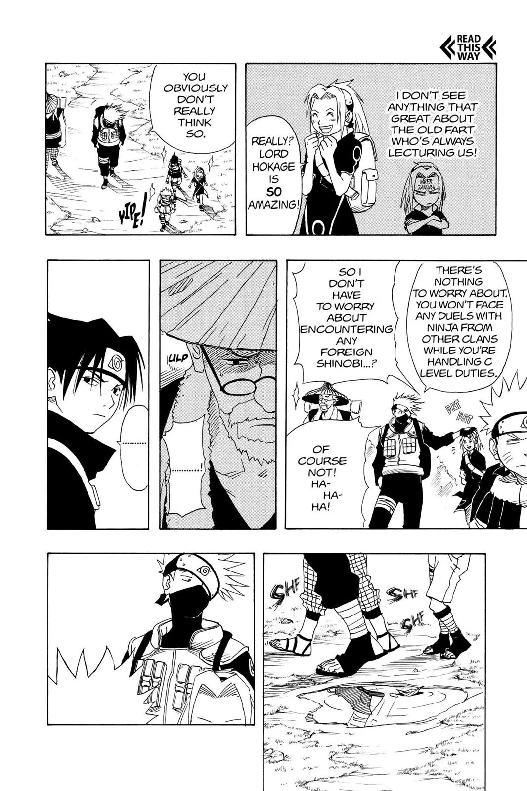 Naruto - Chapter 9 - Page 16