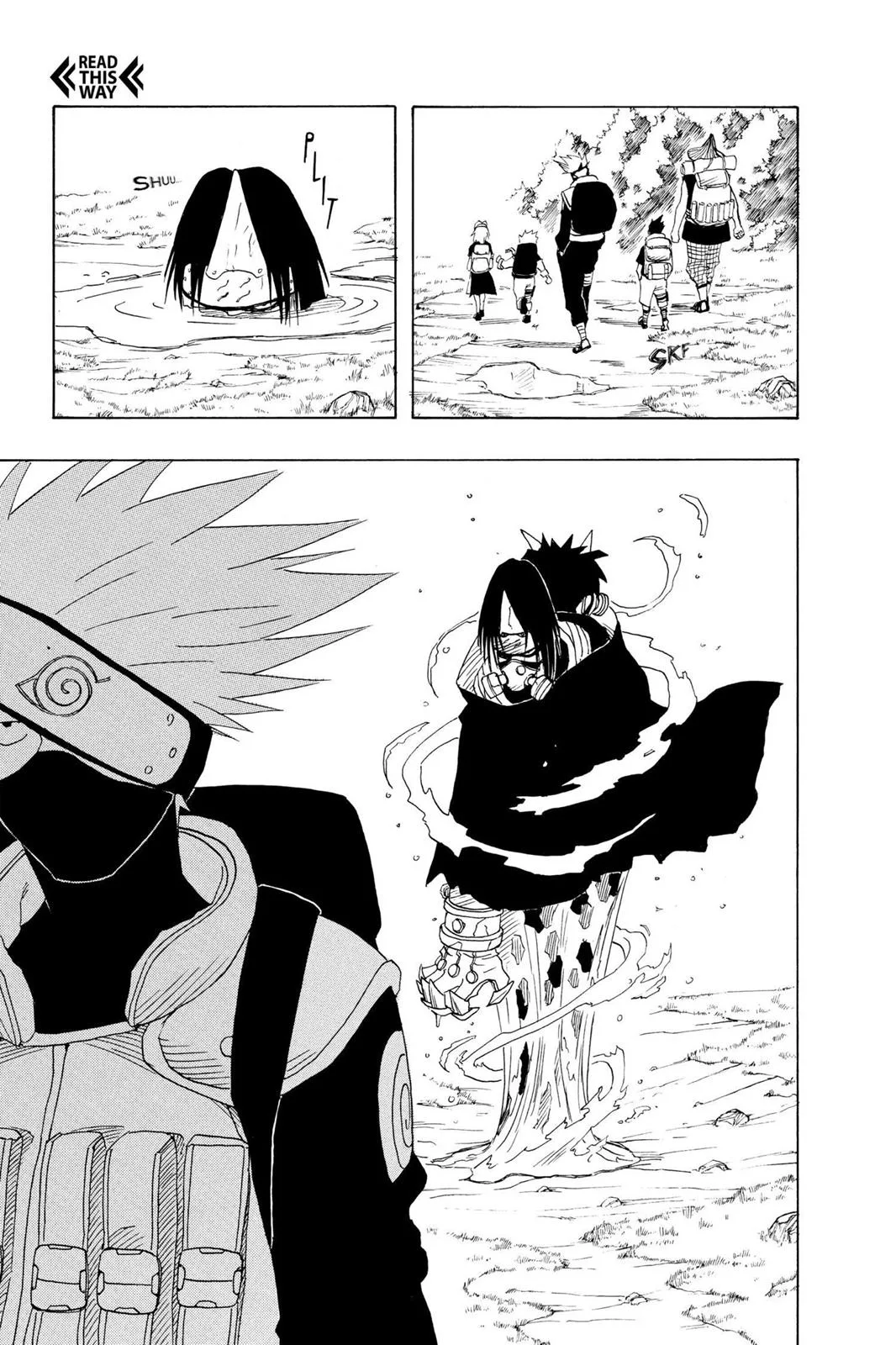 Naruto - Chapter 9 - Page 17