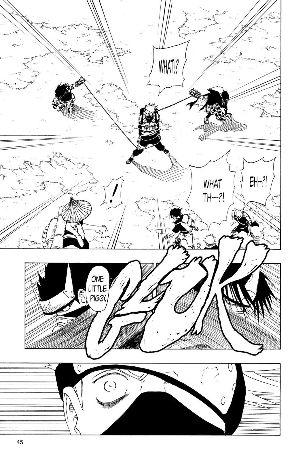 Naruto - Chapter 9 - Page 19