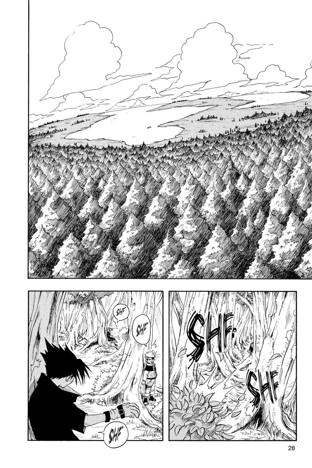 Naruto - Chapter 9 - Page 2