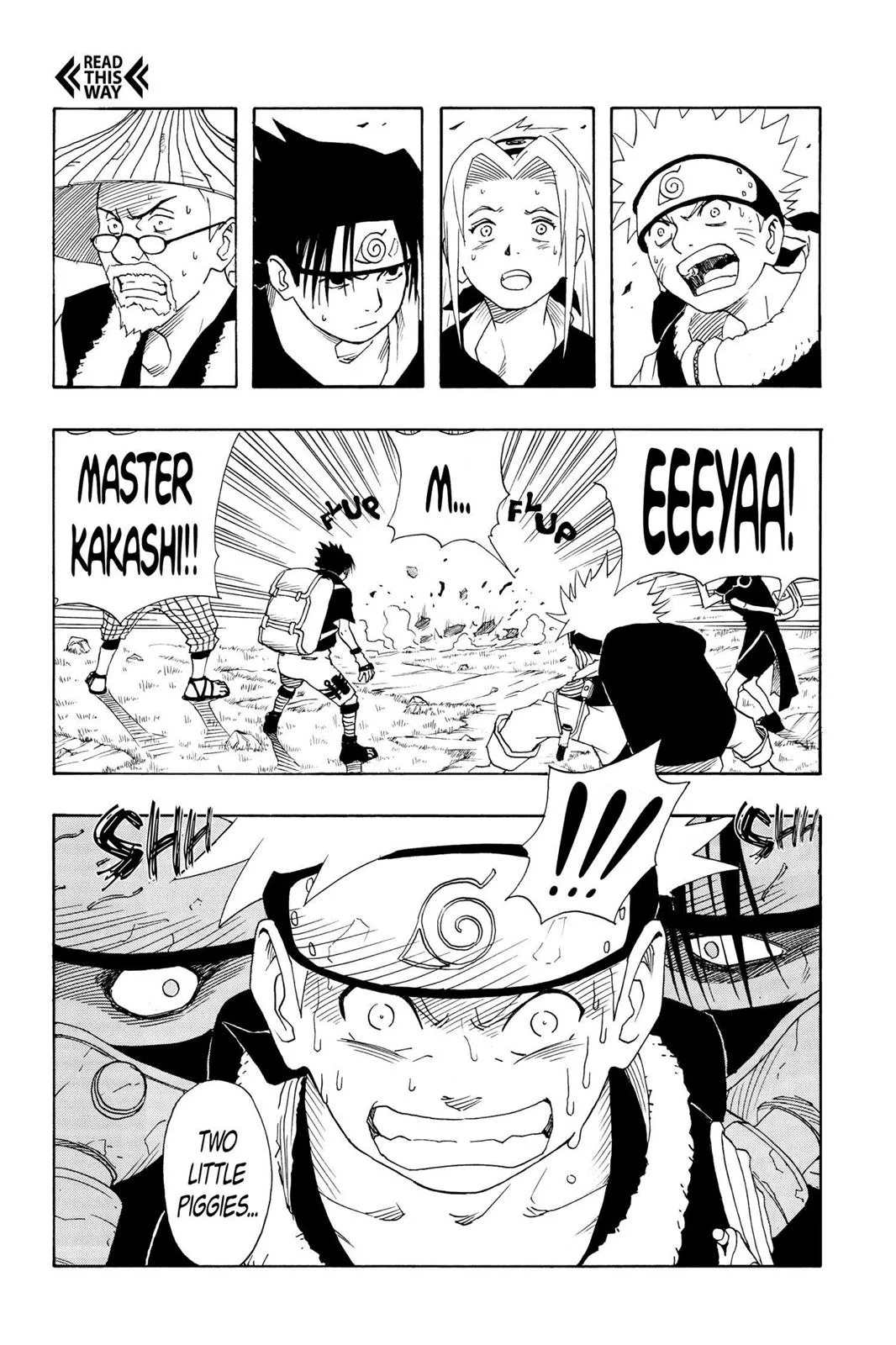 Naruto - Chapter 9 - Page 21