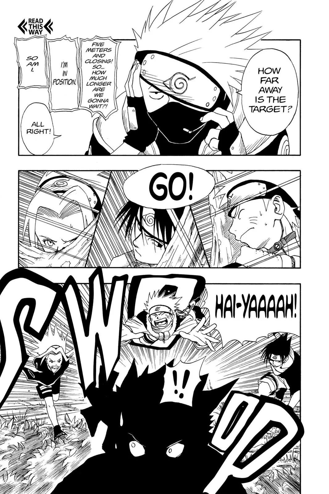 Naruto - Chapter 9 - Page 3