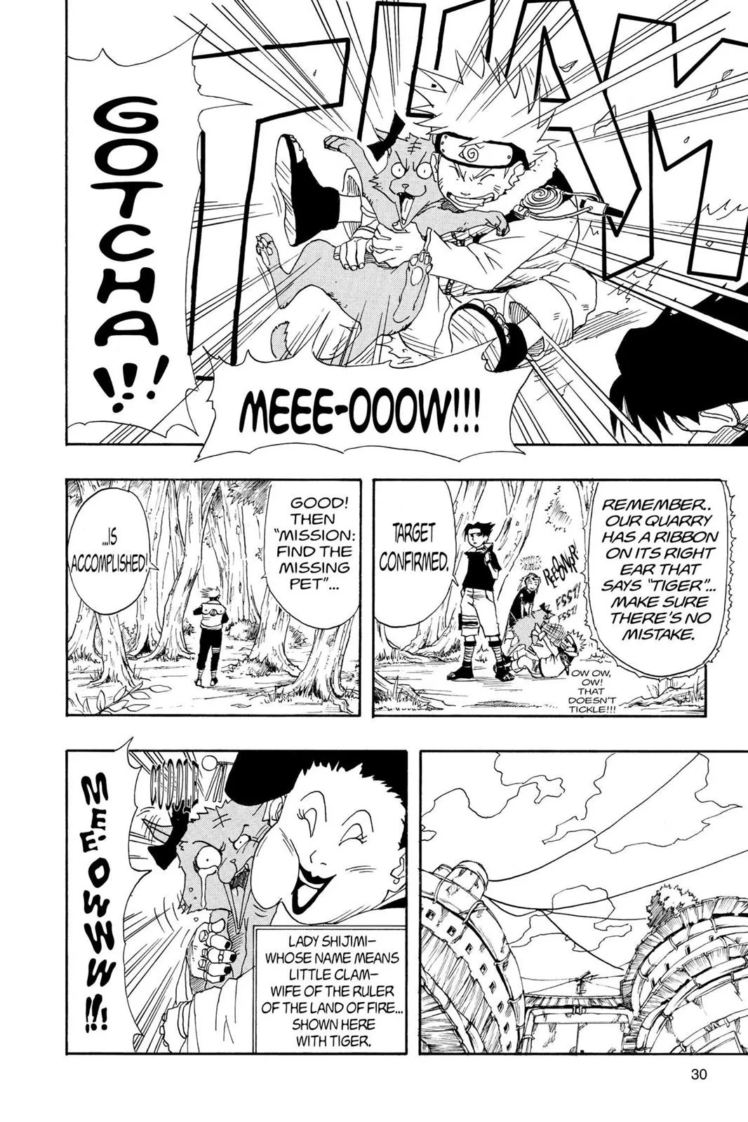 Naruto - Chapter 9 - Page 4