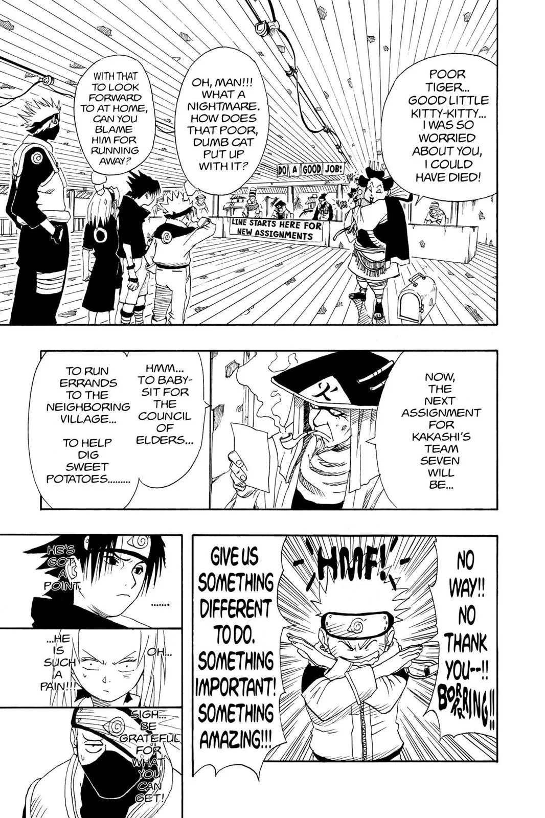 Naruto - Chapter 9 - Page 5
