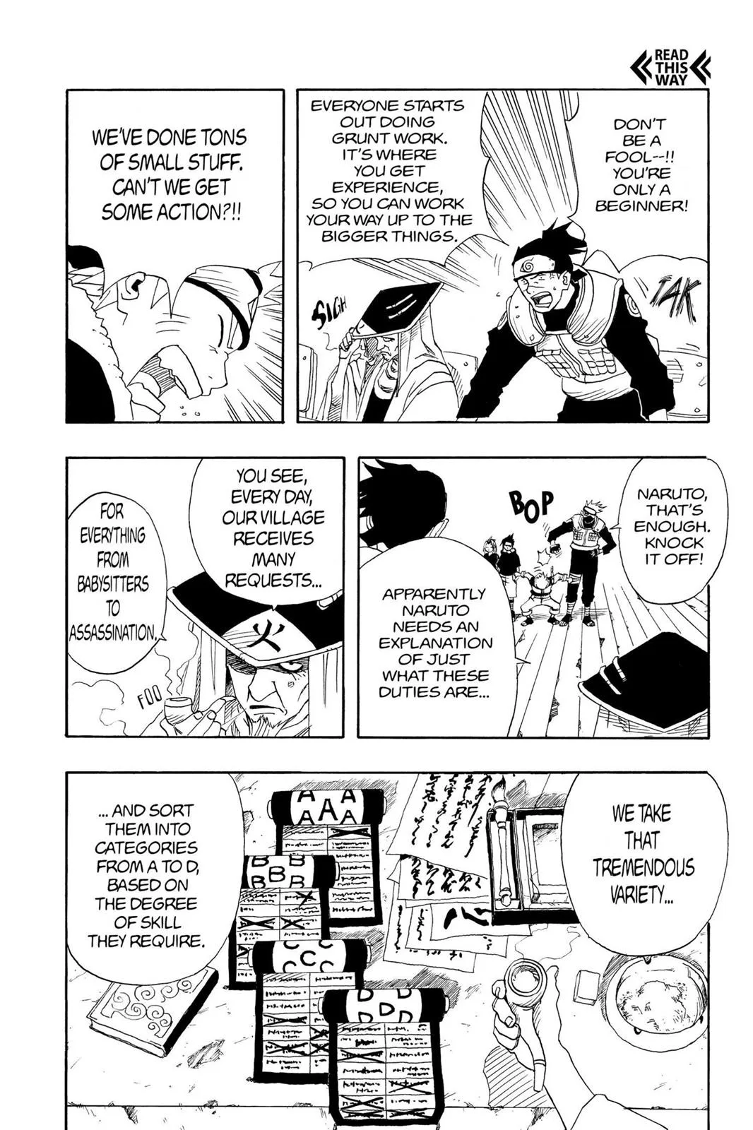 Naruto - Chapter 9 - Page 6