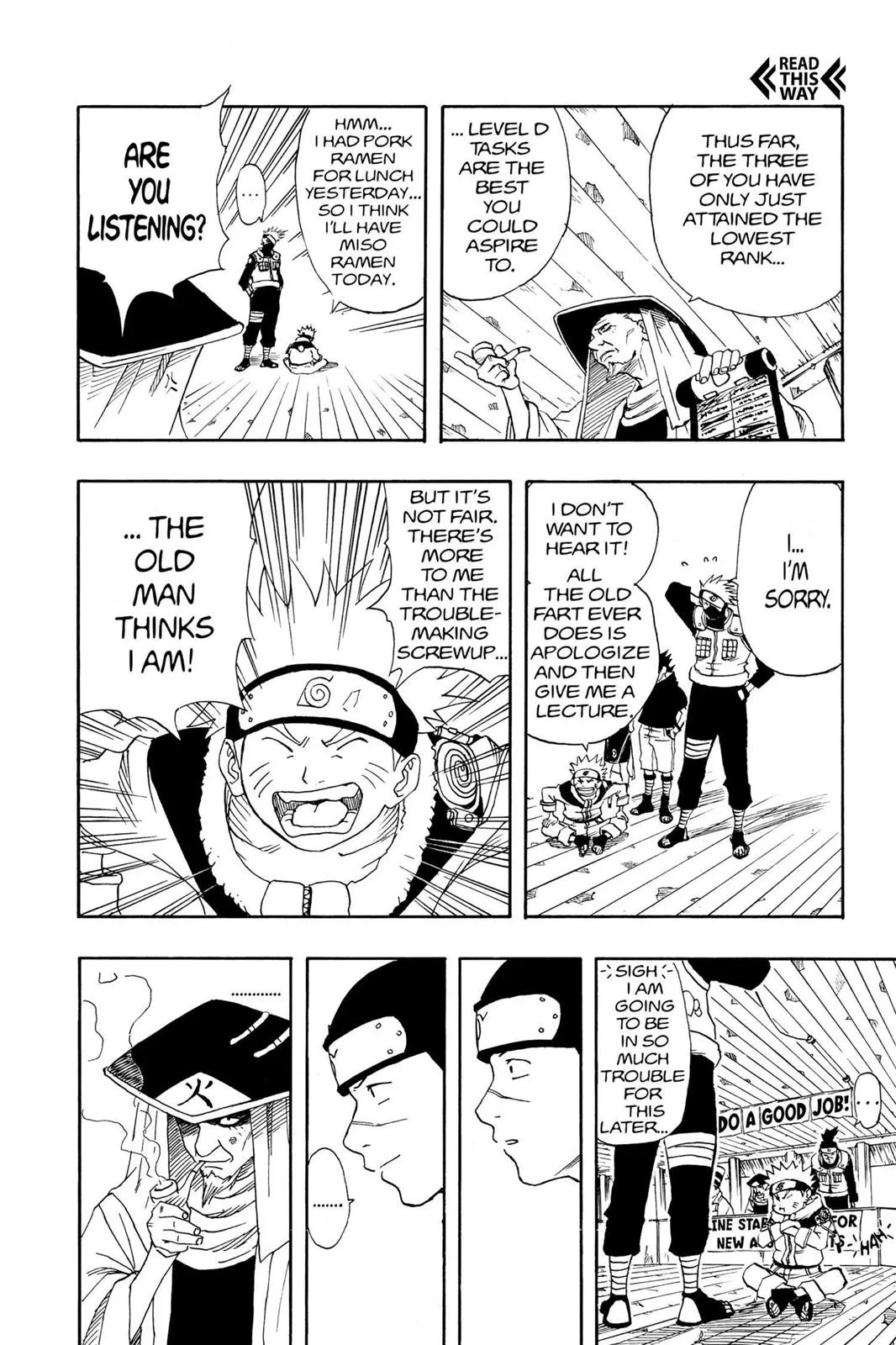 Naruto - Chapter 9 - Page 8