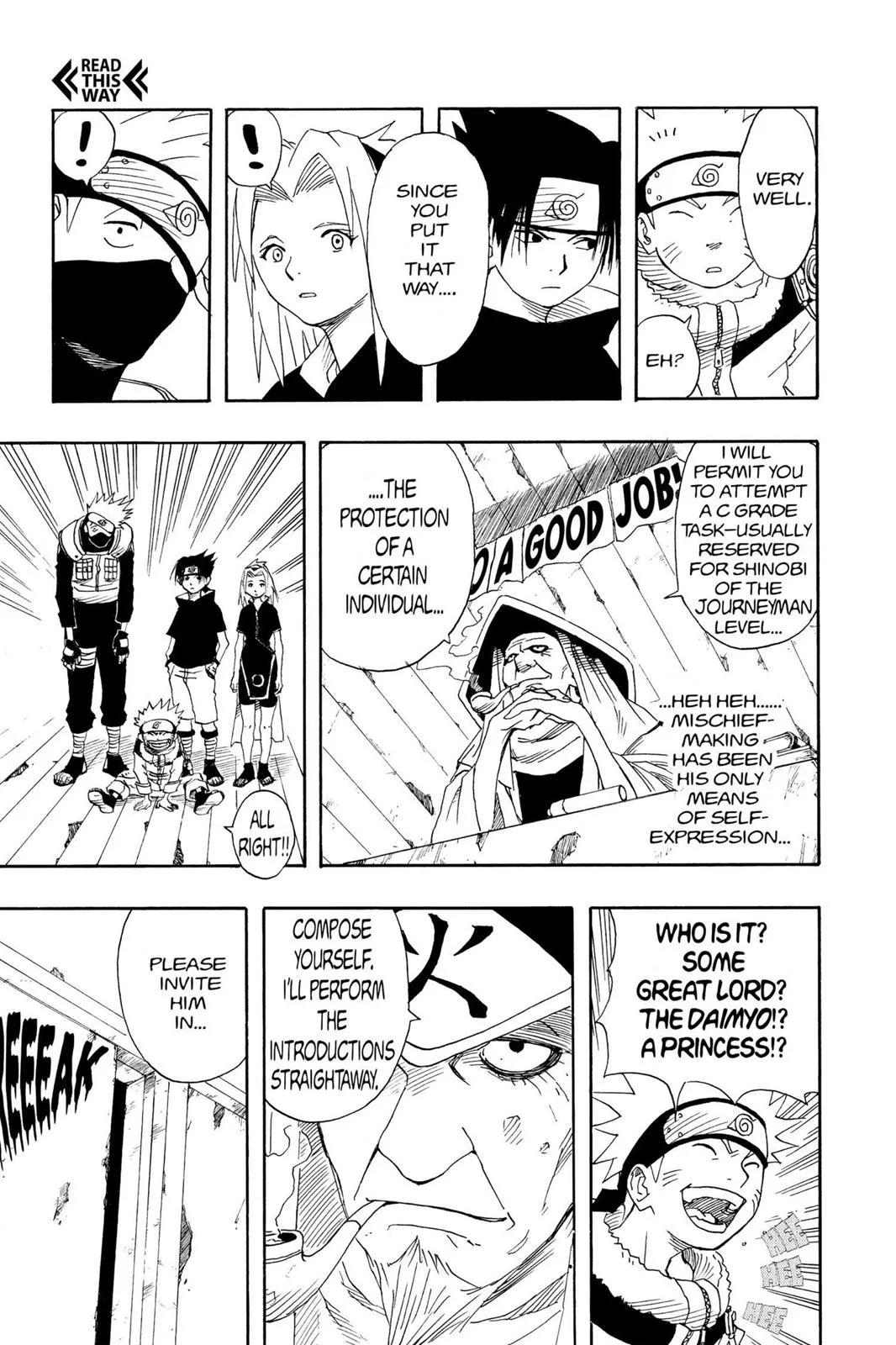 Naruto - Chapter 9 - Page 9