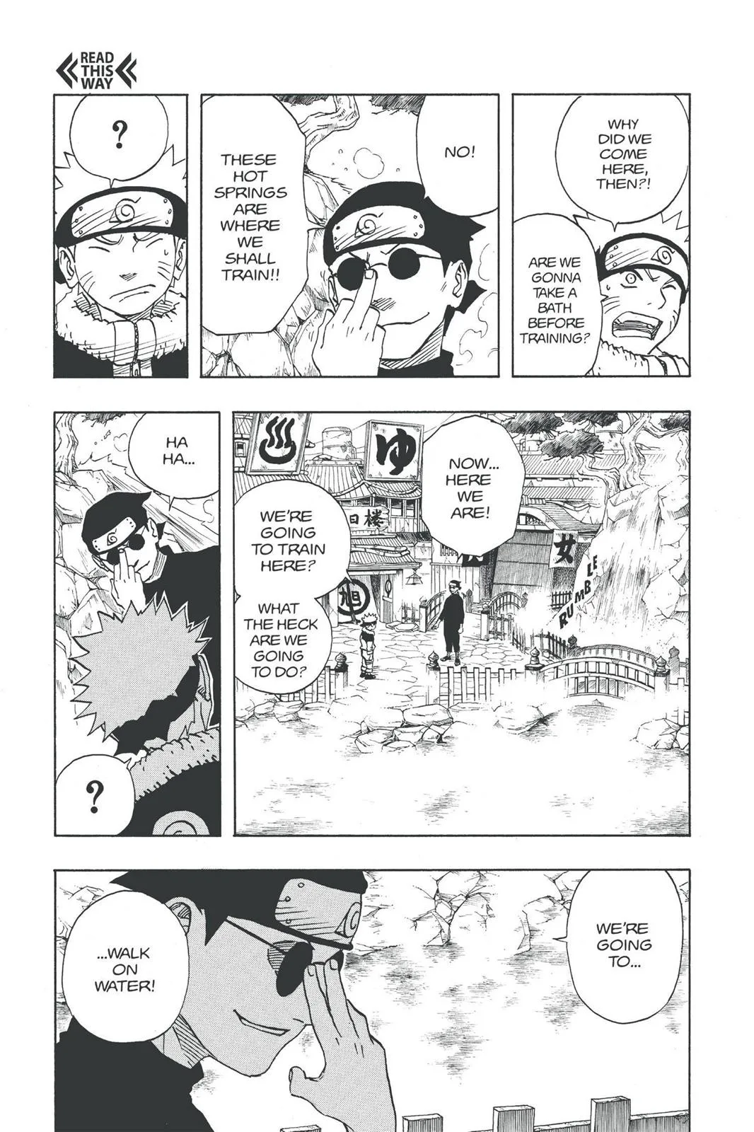 Naruto - Chapter 90 - Page 10