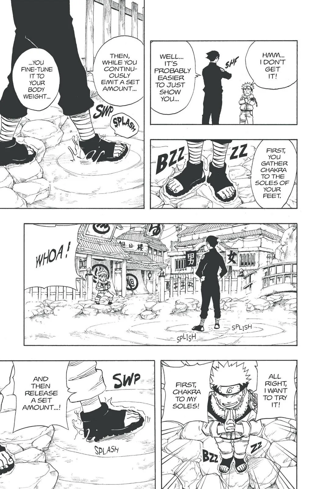 Naruto - Chapter 90 - Page 12