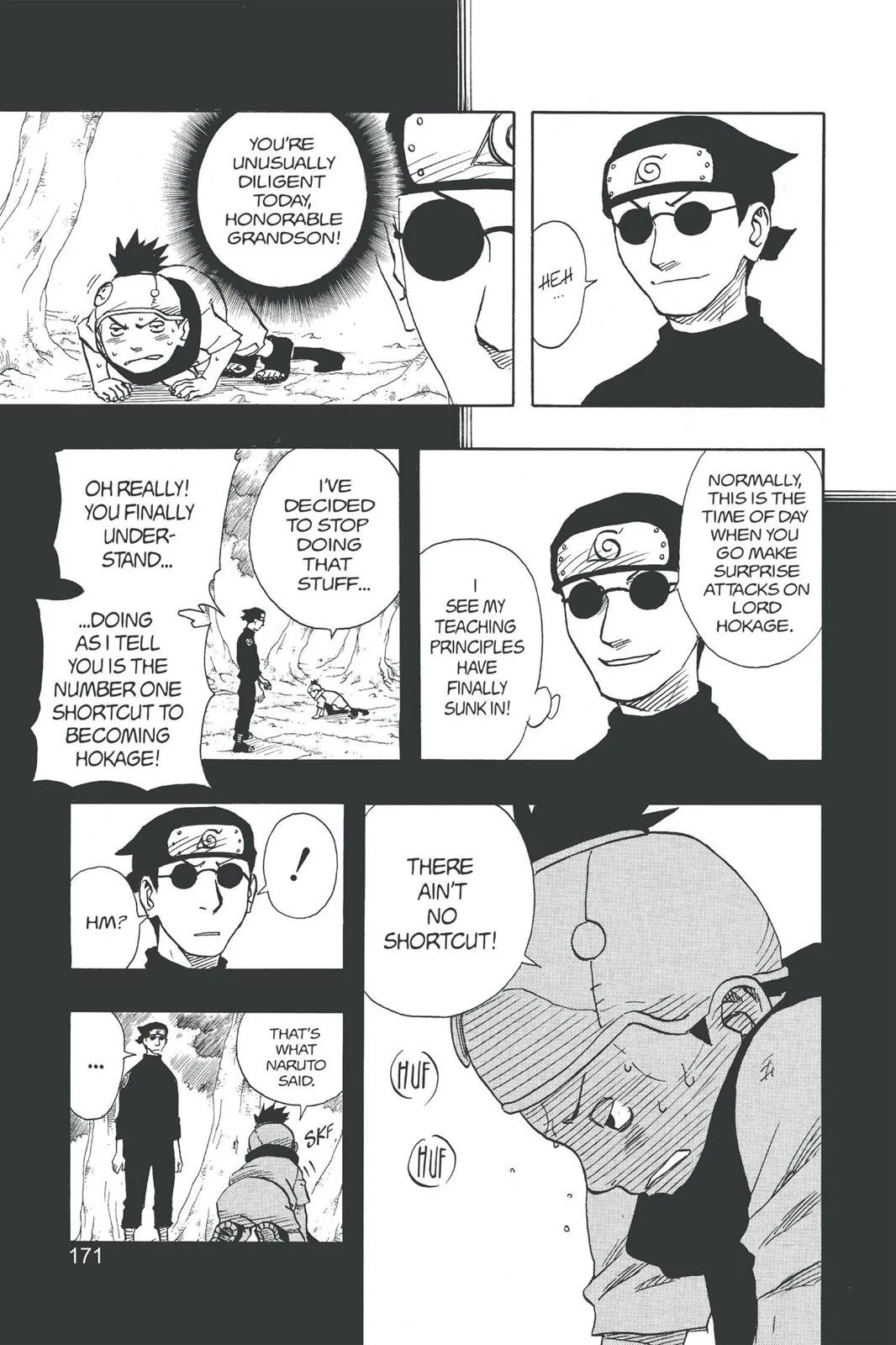 Naruto - Chapter 90 - Page 14