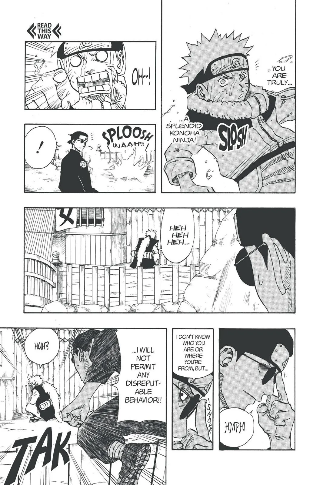 Naruto - Chapter 90 - Page 16