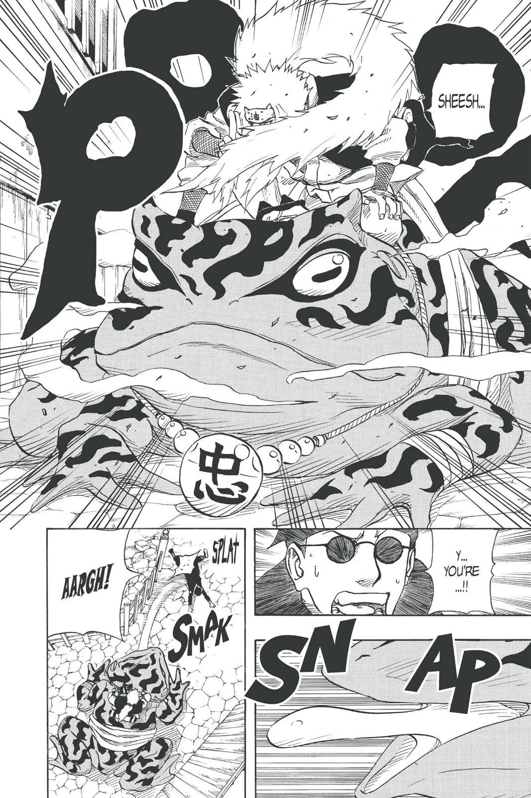 Naruto - Chapter 90 - Page 17