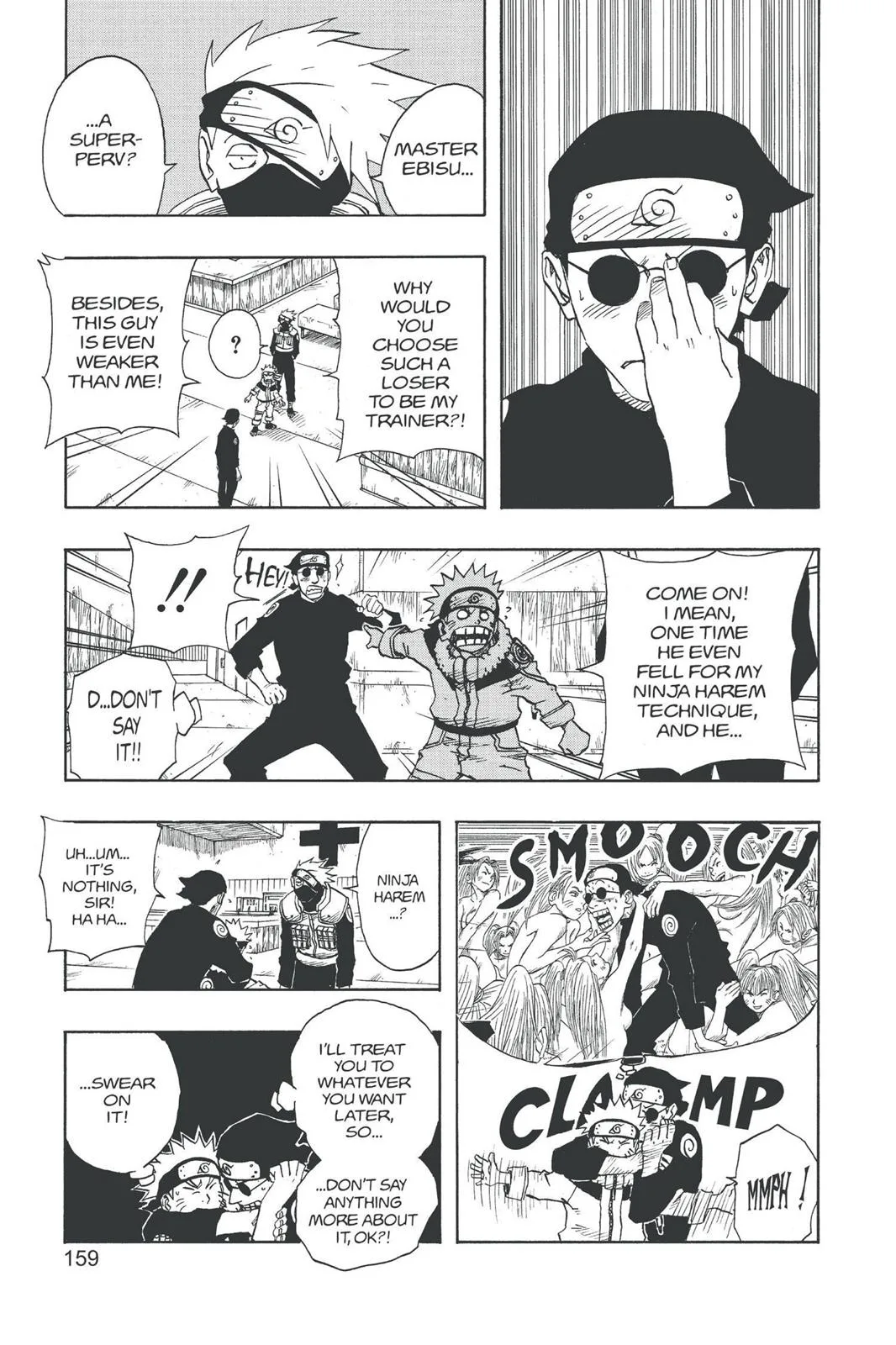 Naruto - Chapter 90 - Page 2