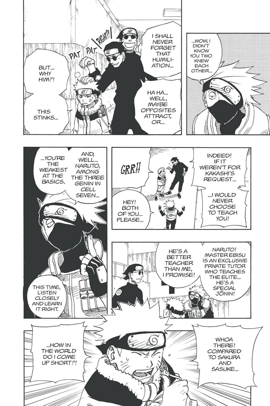 Naruto - Chapter 90 - Page 3