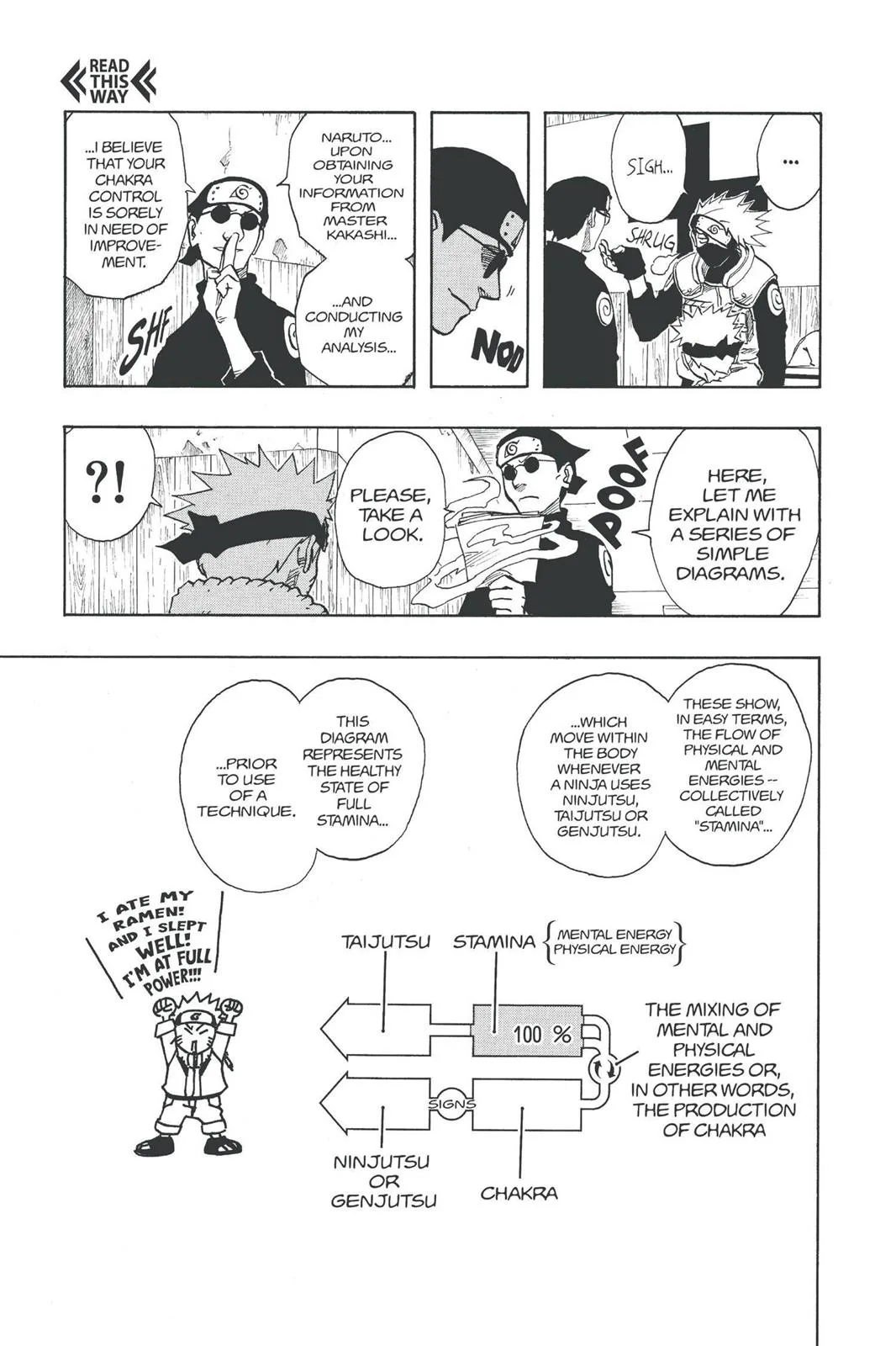 Naruto - Chapter 90 - Page 4