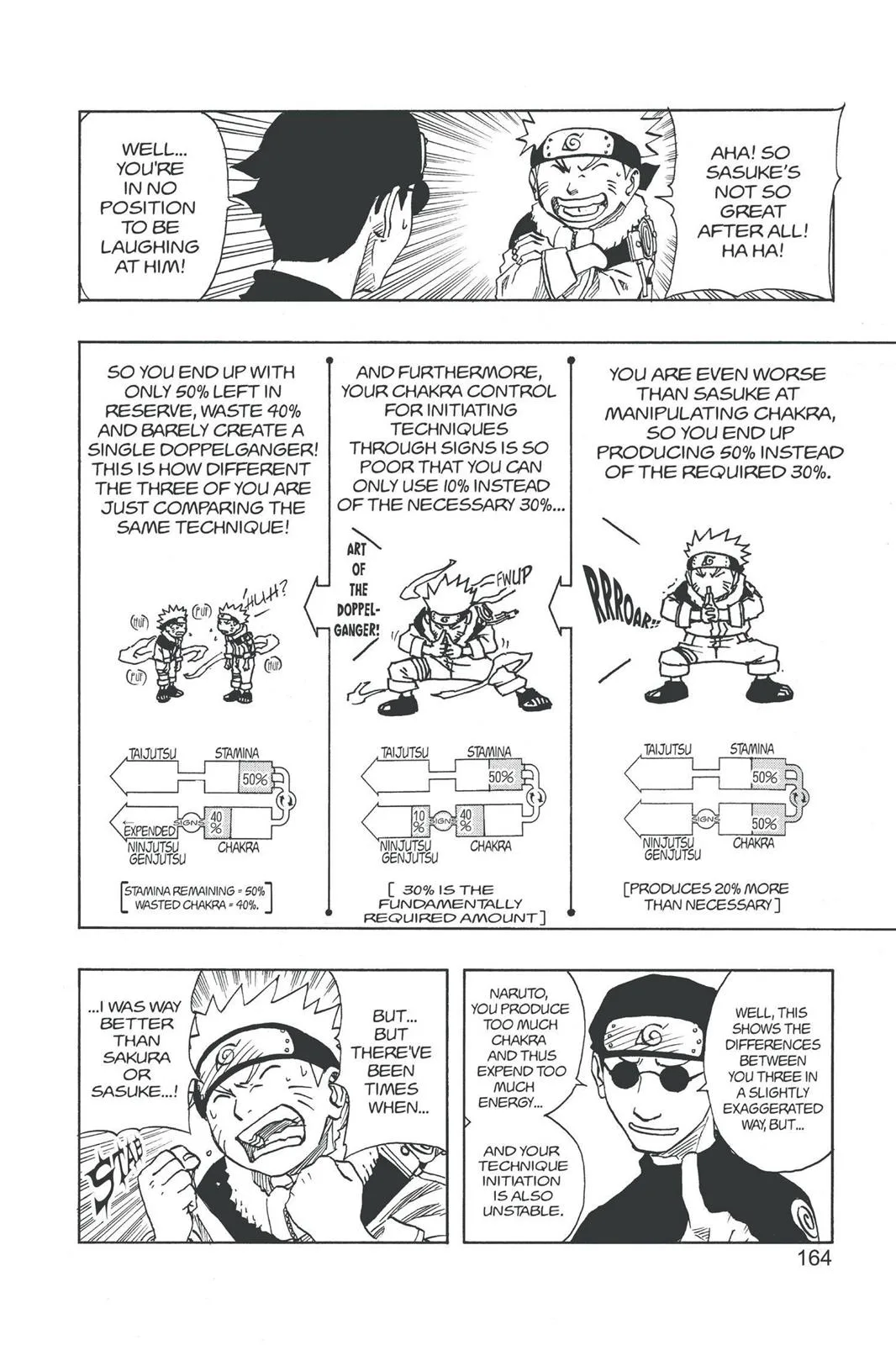 Naruto - Chapter 90 - Page 7