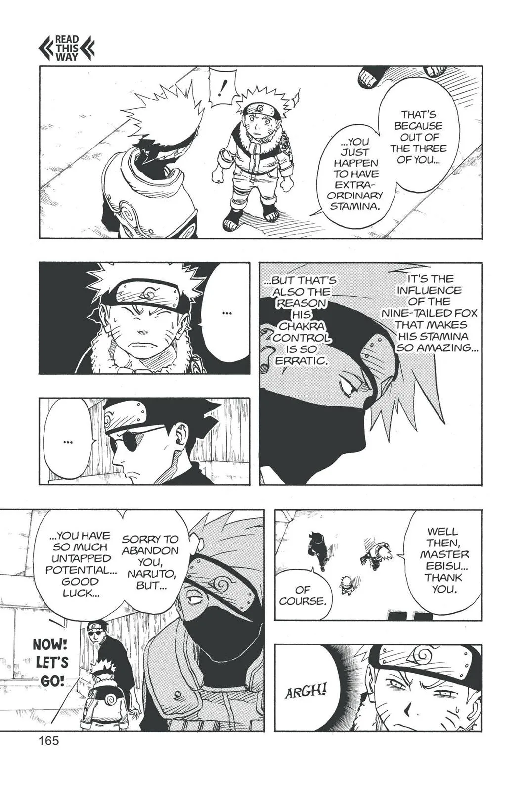 Naruto - Chapter 90 - Page 8
