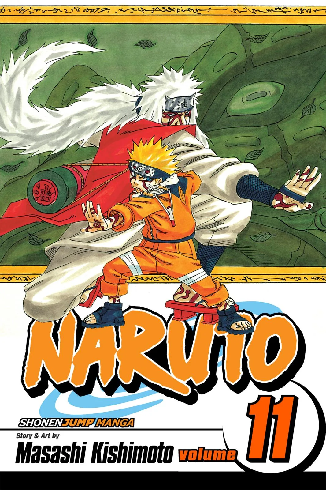 Naruto - Chapter 91 - Page 1