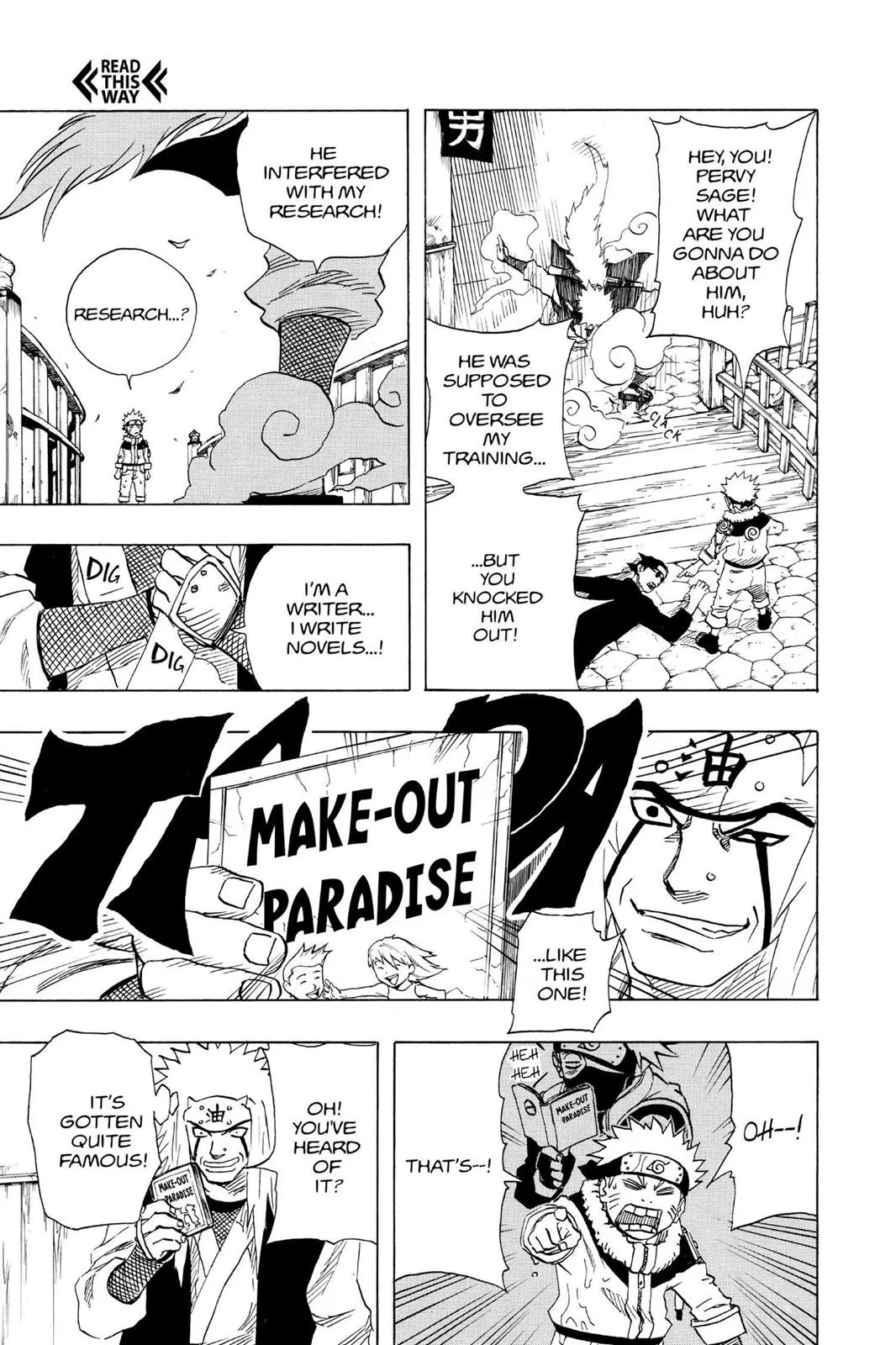 Naruto - Chapter 91 - Page 10