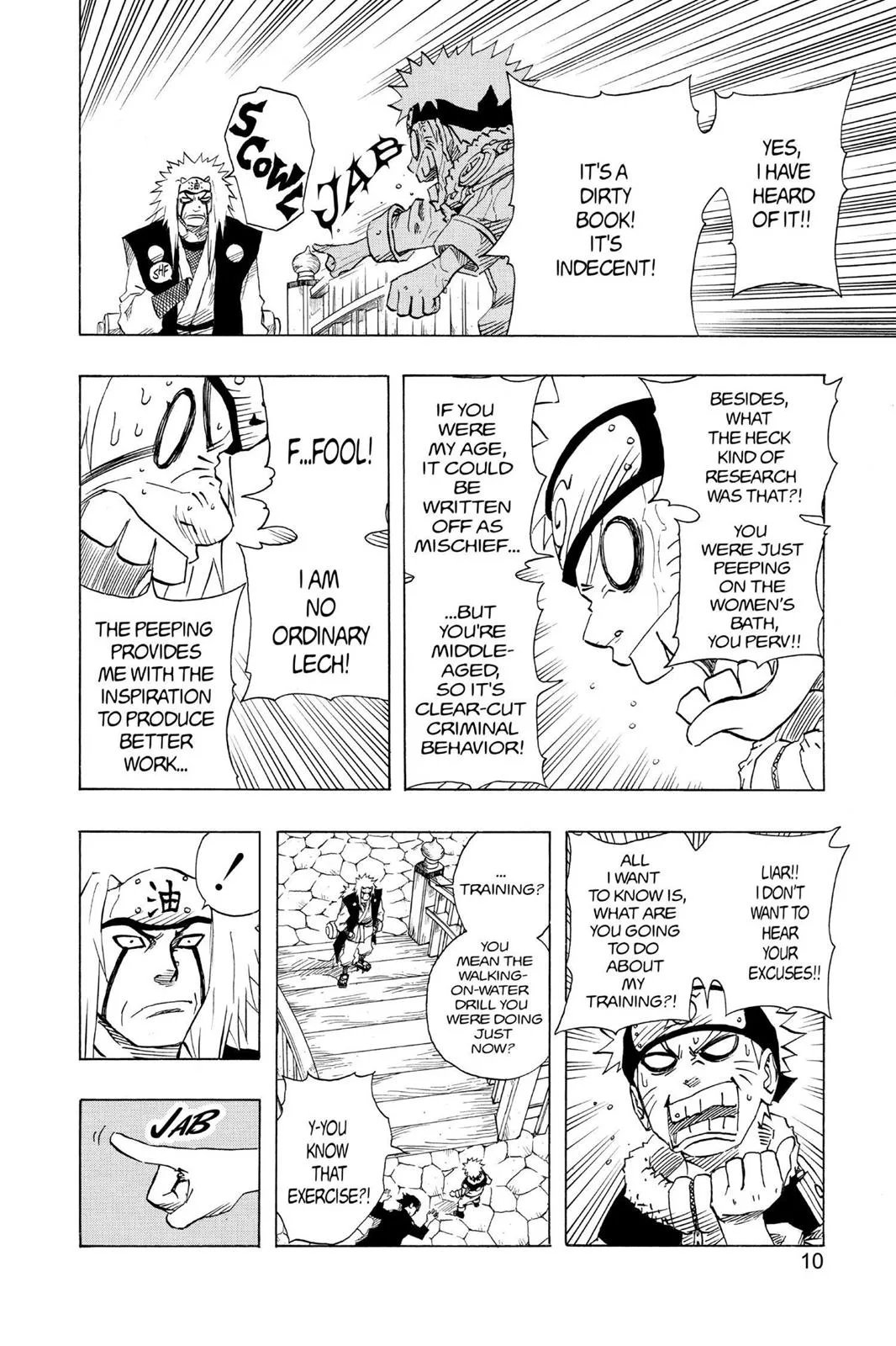 Naruto - Chapter 91 - Page 11