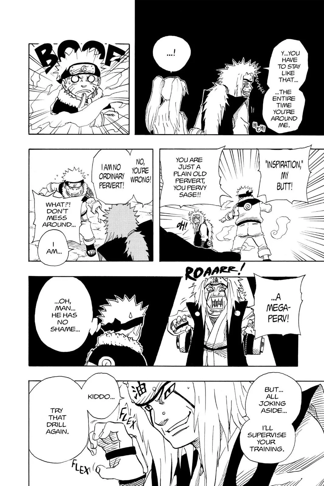 Naruto - Chapter 91 - Page 15