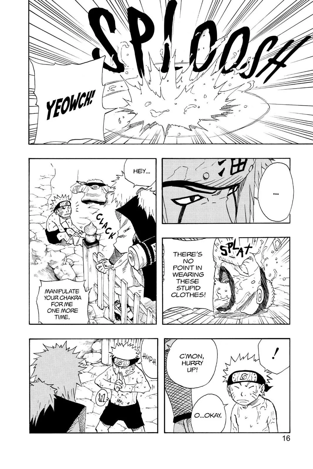 Naruto - Chapter 91 - Page 17