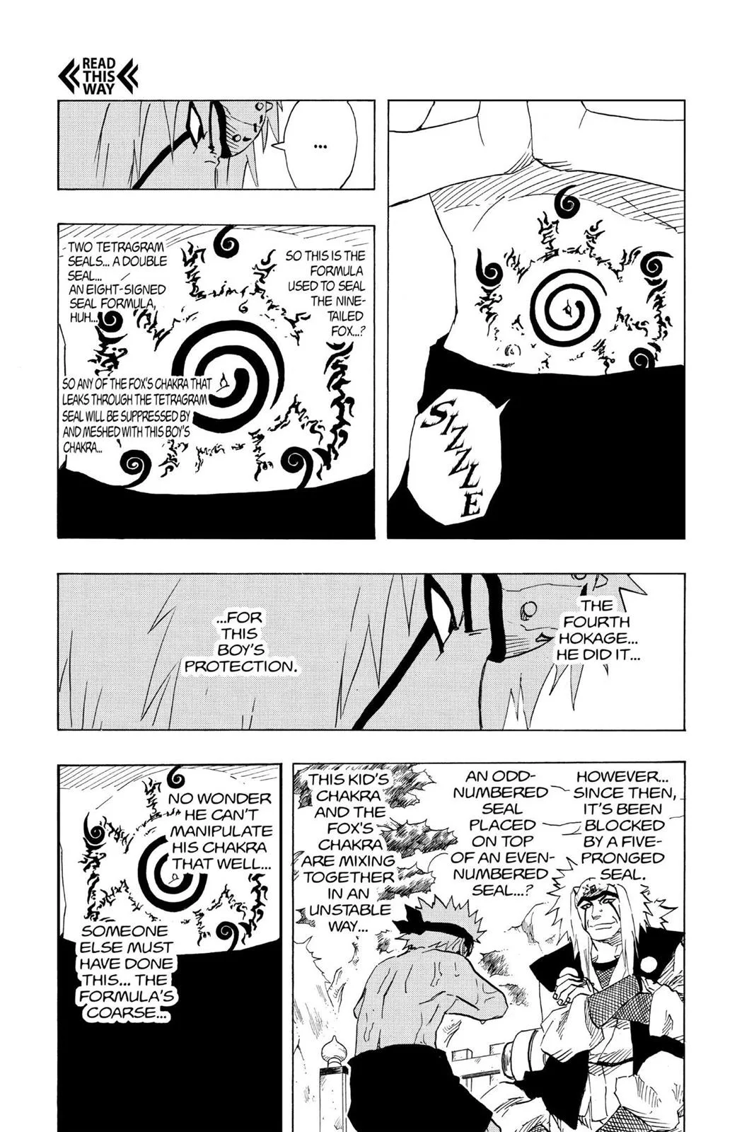 Naruto - Chapter 91 - Page 18