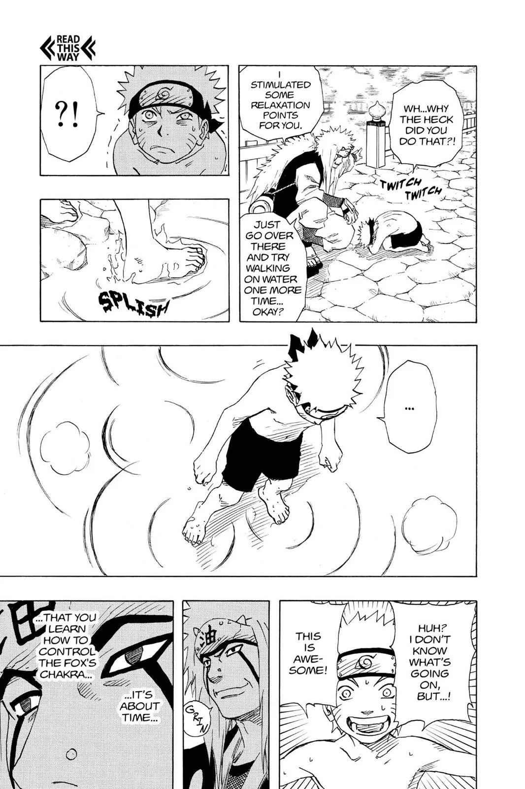 Naruto - Chapter 91 - Page 20