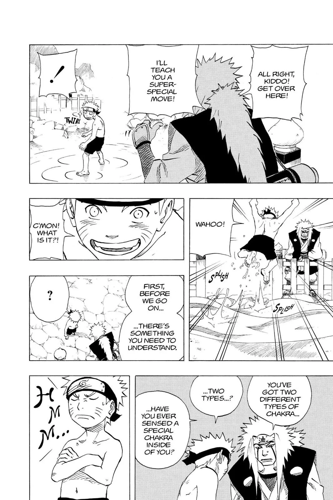 Naruto - Chapter 91 - Page 21