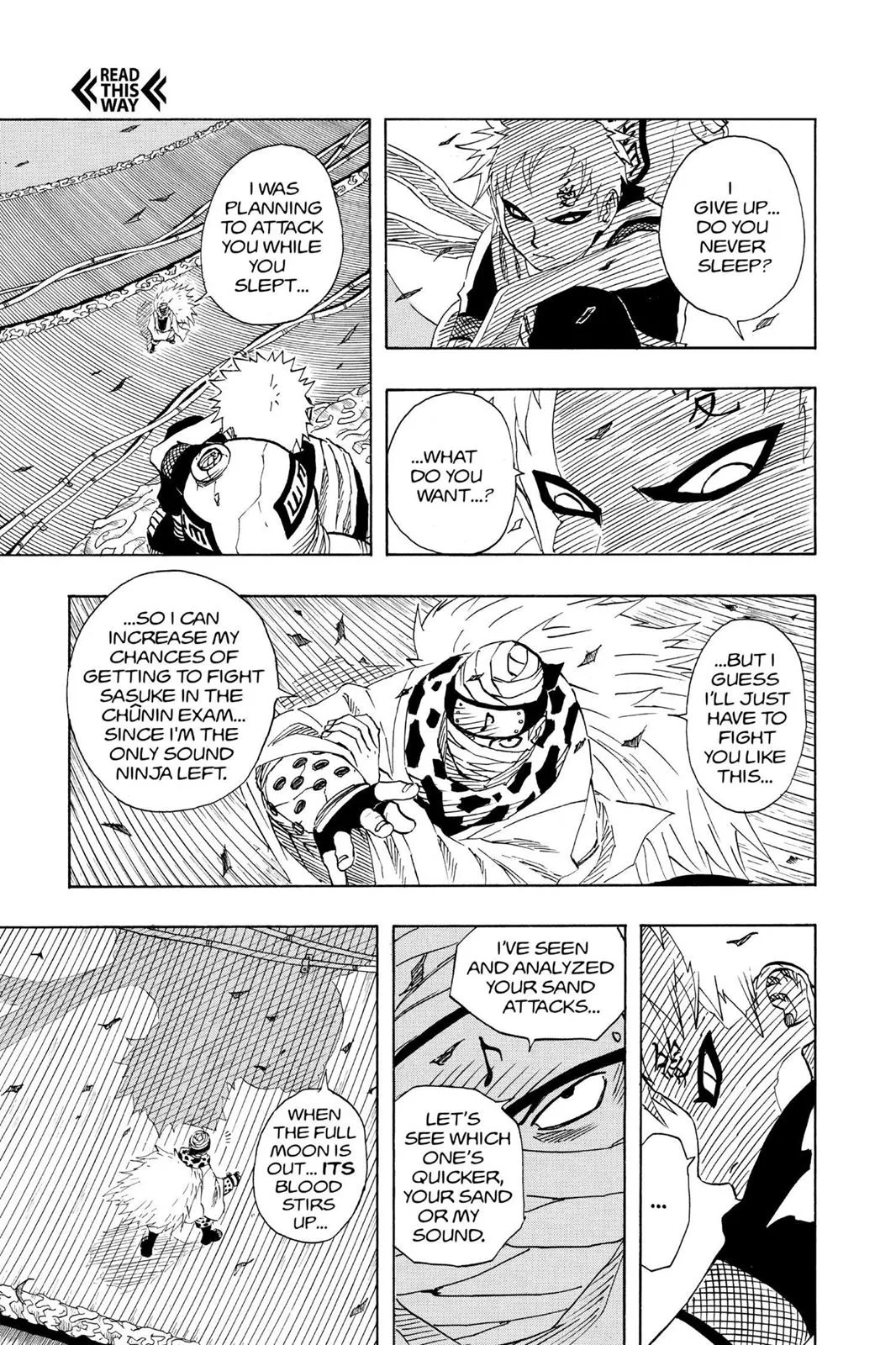 Naruto - Chapter 91 - Page 24