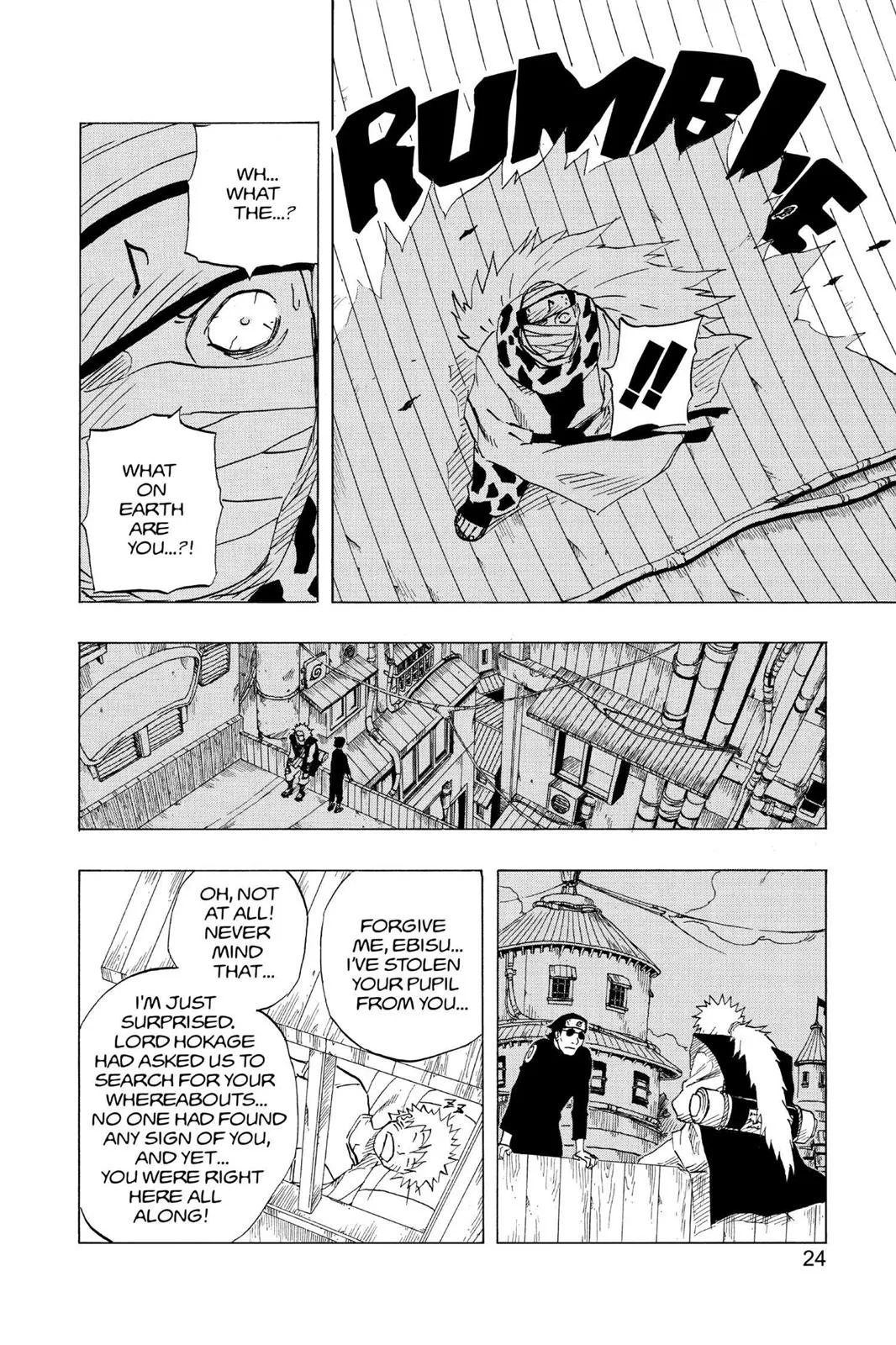 Naruto - Chapter 91 - Page 25