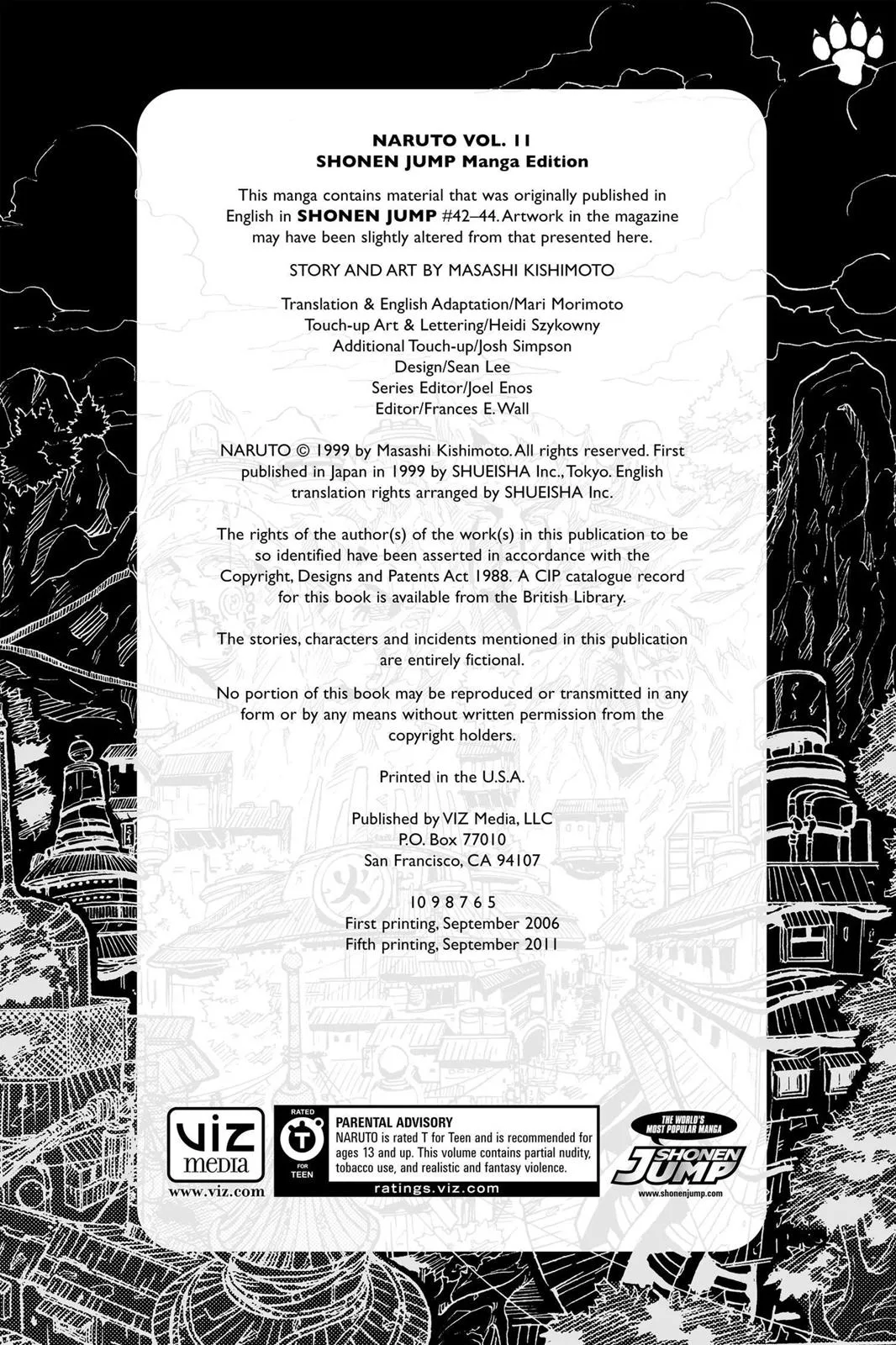Naruto - Chapter 91 - Page 3