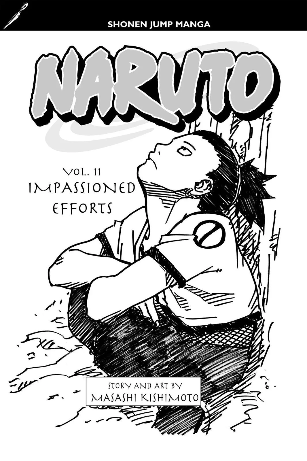Naruto - Chapter 91 - Page 4