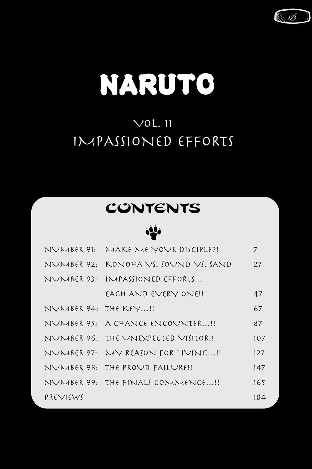 Naruto - Chapter 91 - Page 7