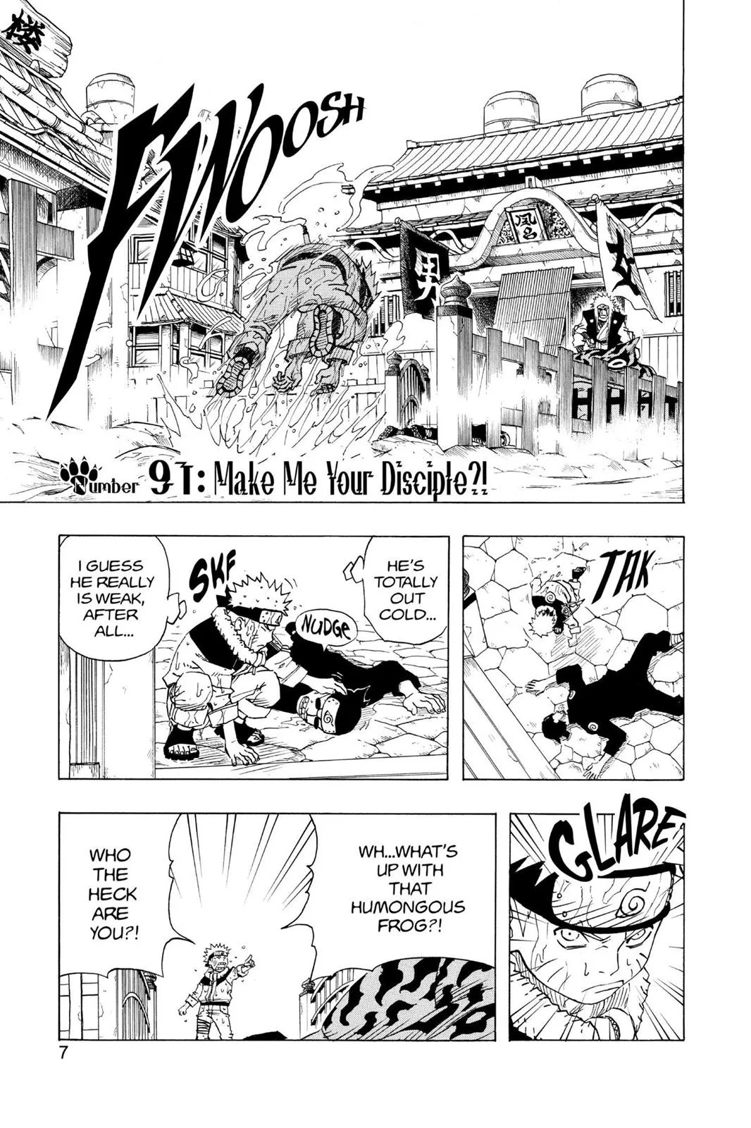 Naruto - Chapter 91 - Page 8