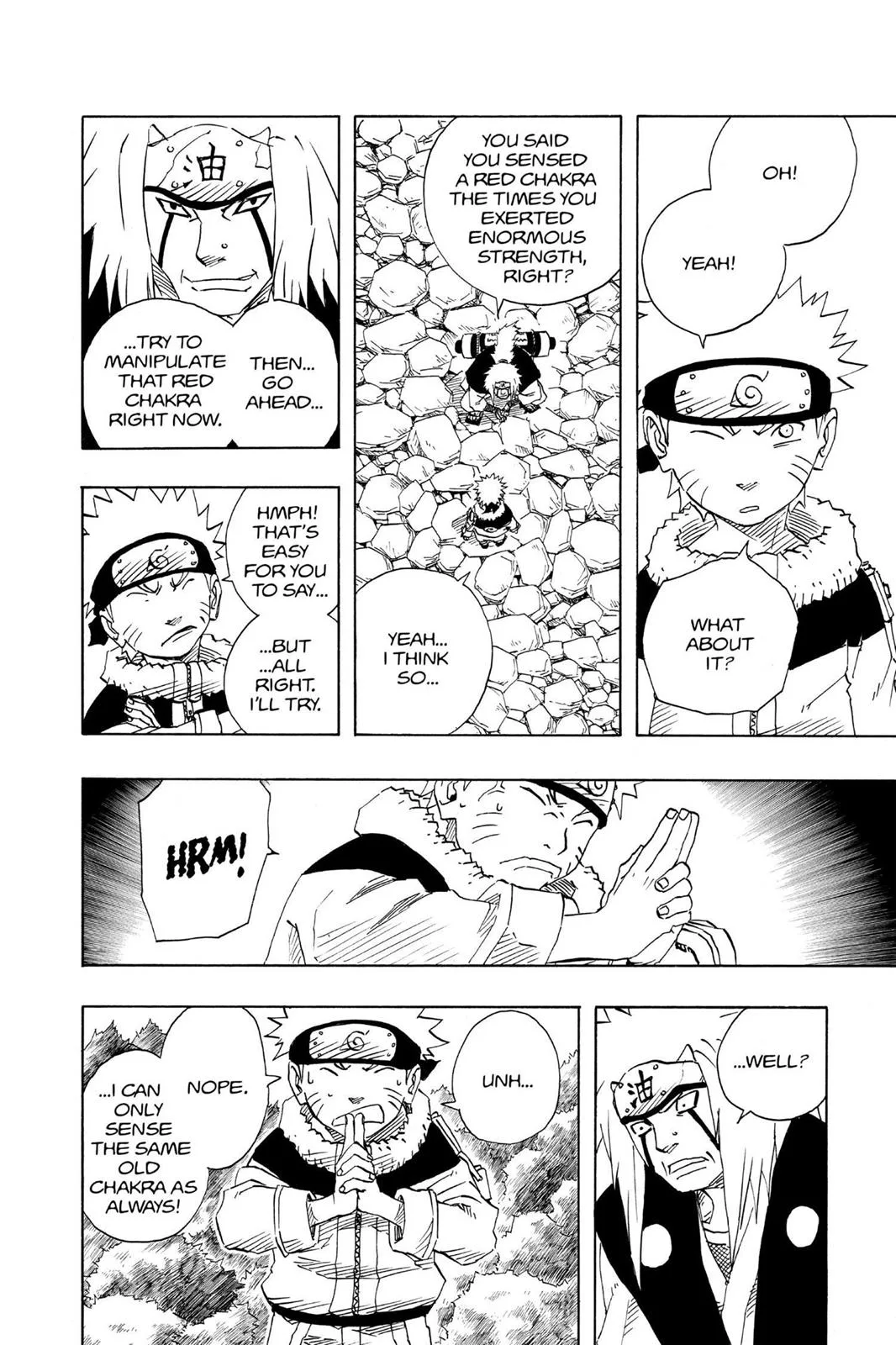 Naruto - Chapter 92 - Page 10