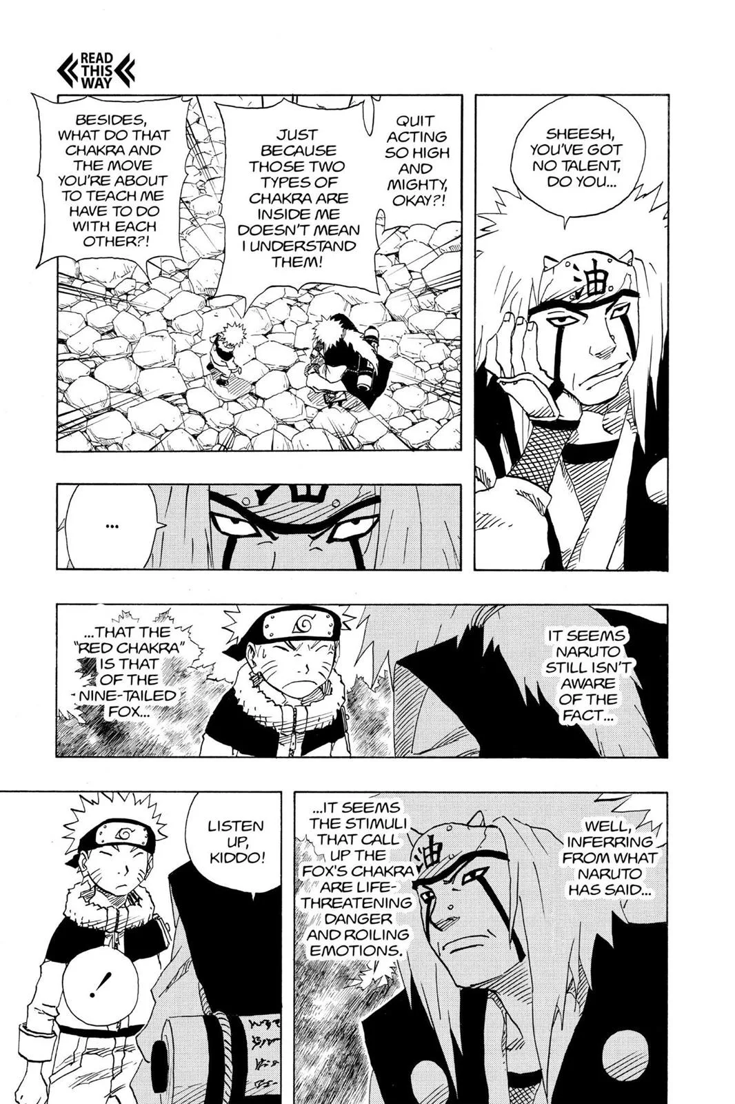 Naruto - Chapter 92 - Page 11