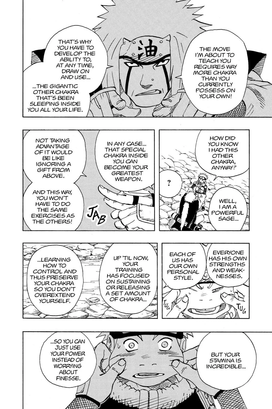 Naruto - Chapter 92 - Page 12