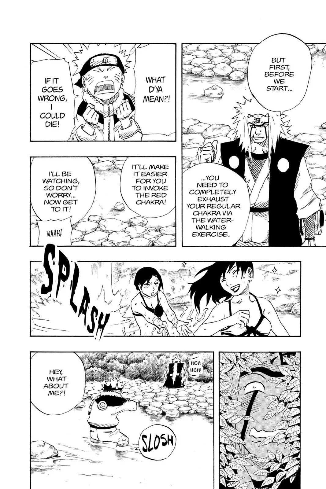 Naruto - Chapter 92 - Page 14