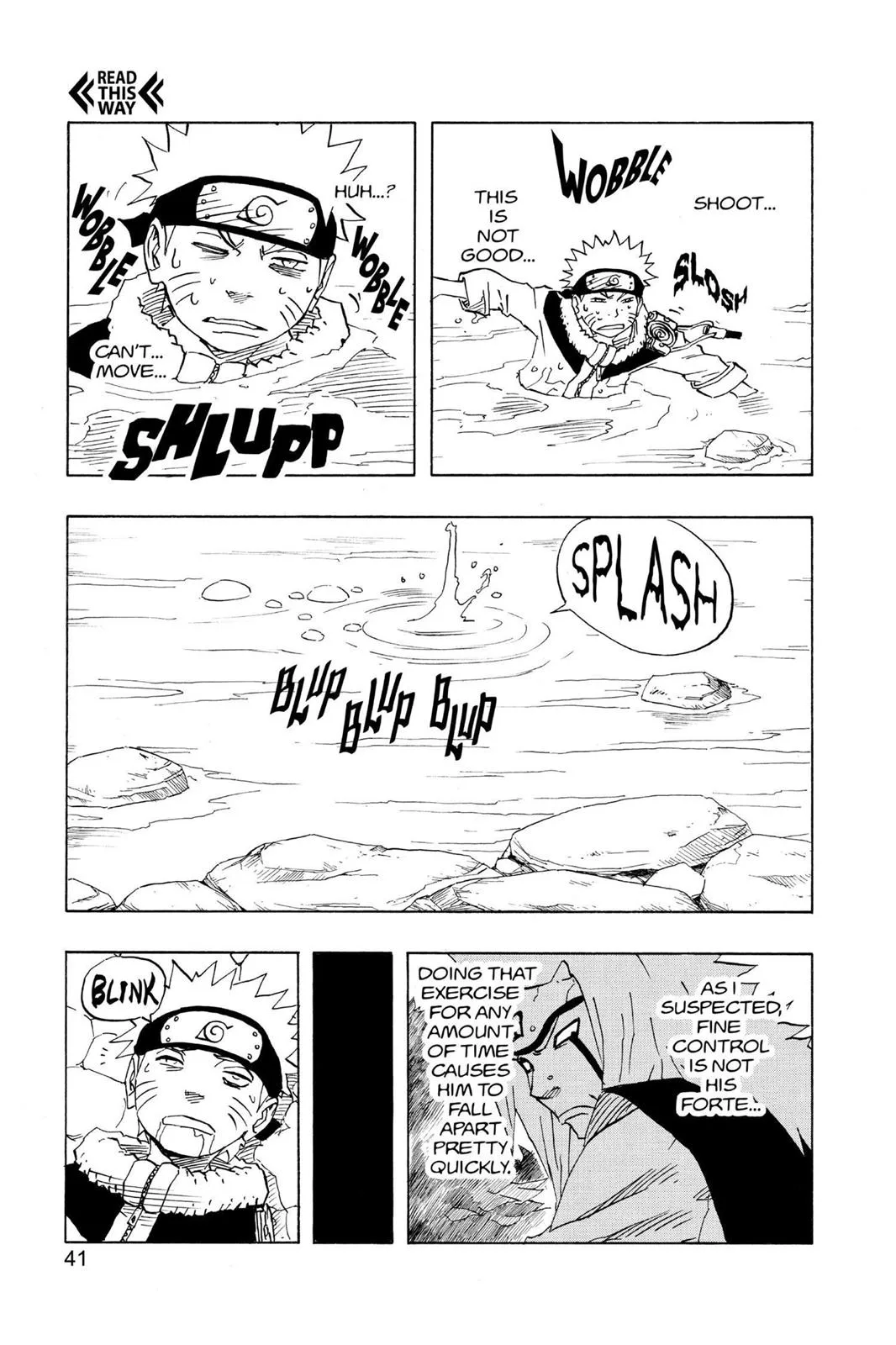 Naruto - Chapter 92 - Page 15