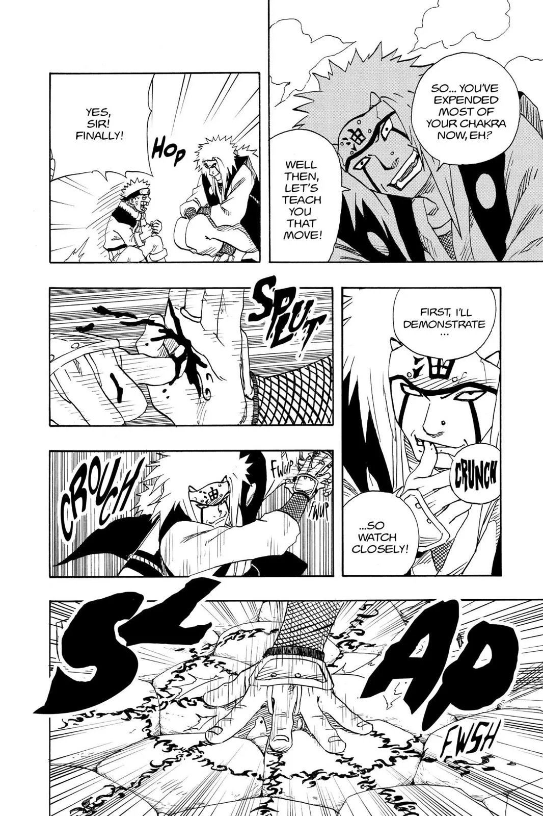 Naruto - Chapter 92 - Page 16
