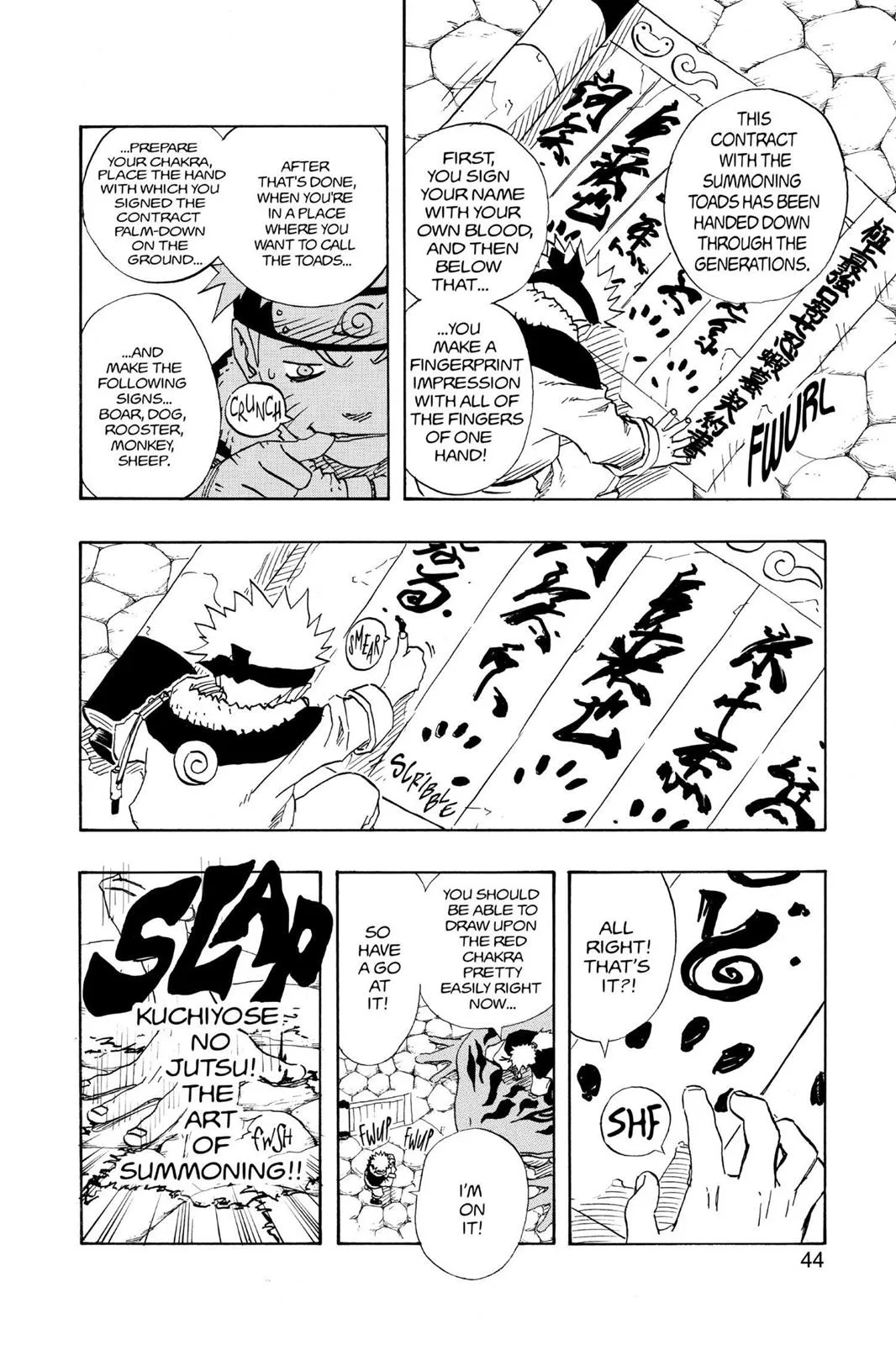 Naruto - Chapter 92 - Page 18
