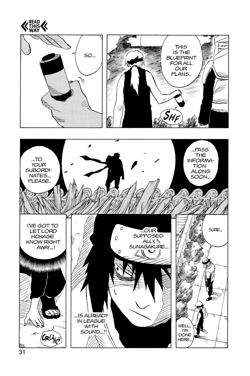 Naruto - Chapter 92 - Page 5