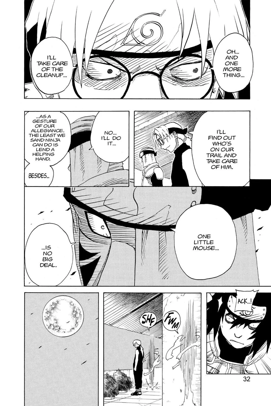 Naruto - Chapter 92 - Page 6