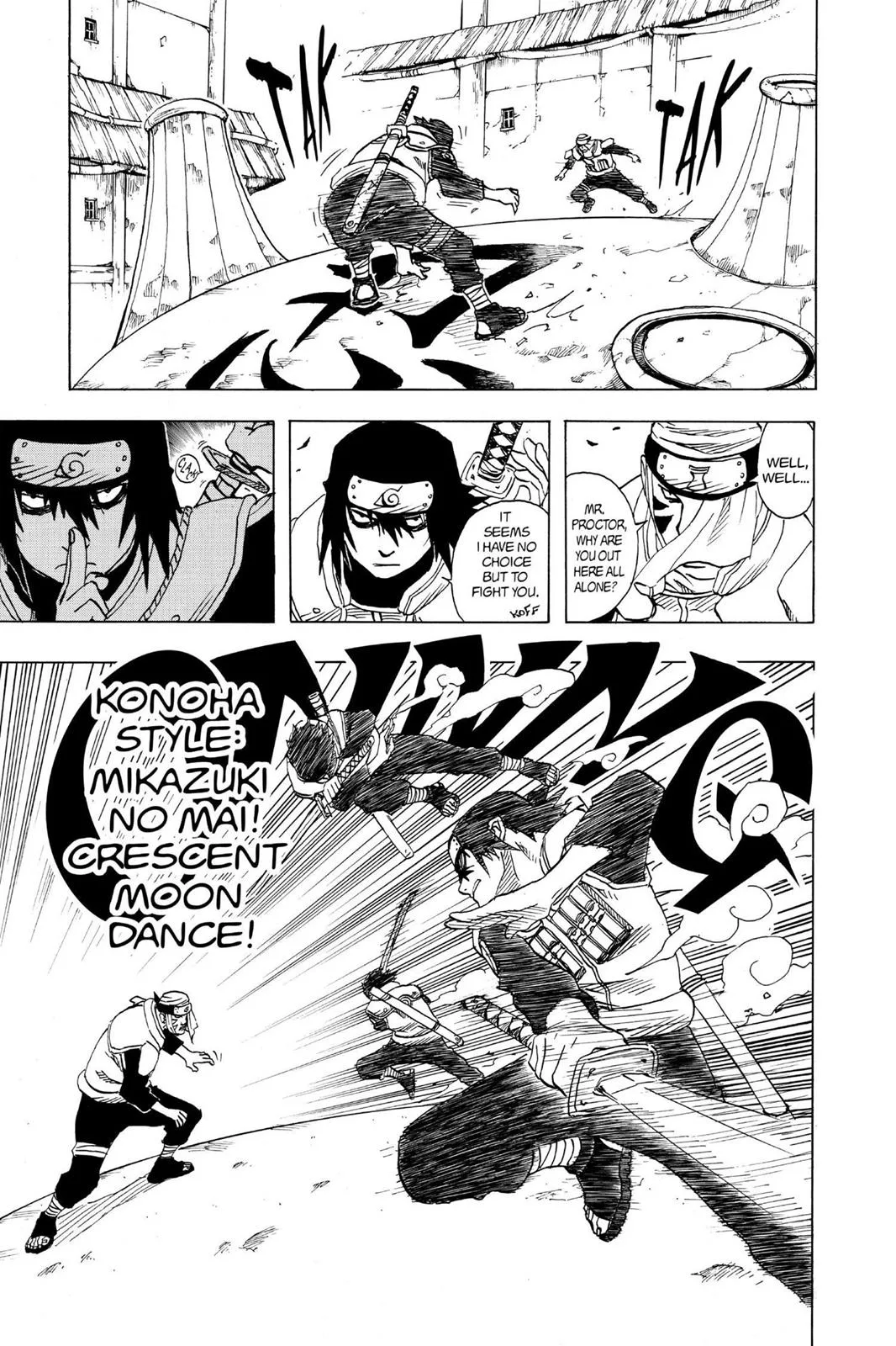 Naruto - Chapter 92 - Page 7