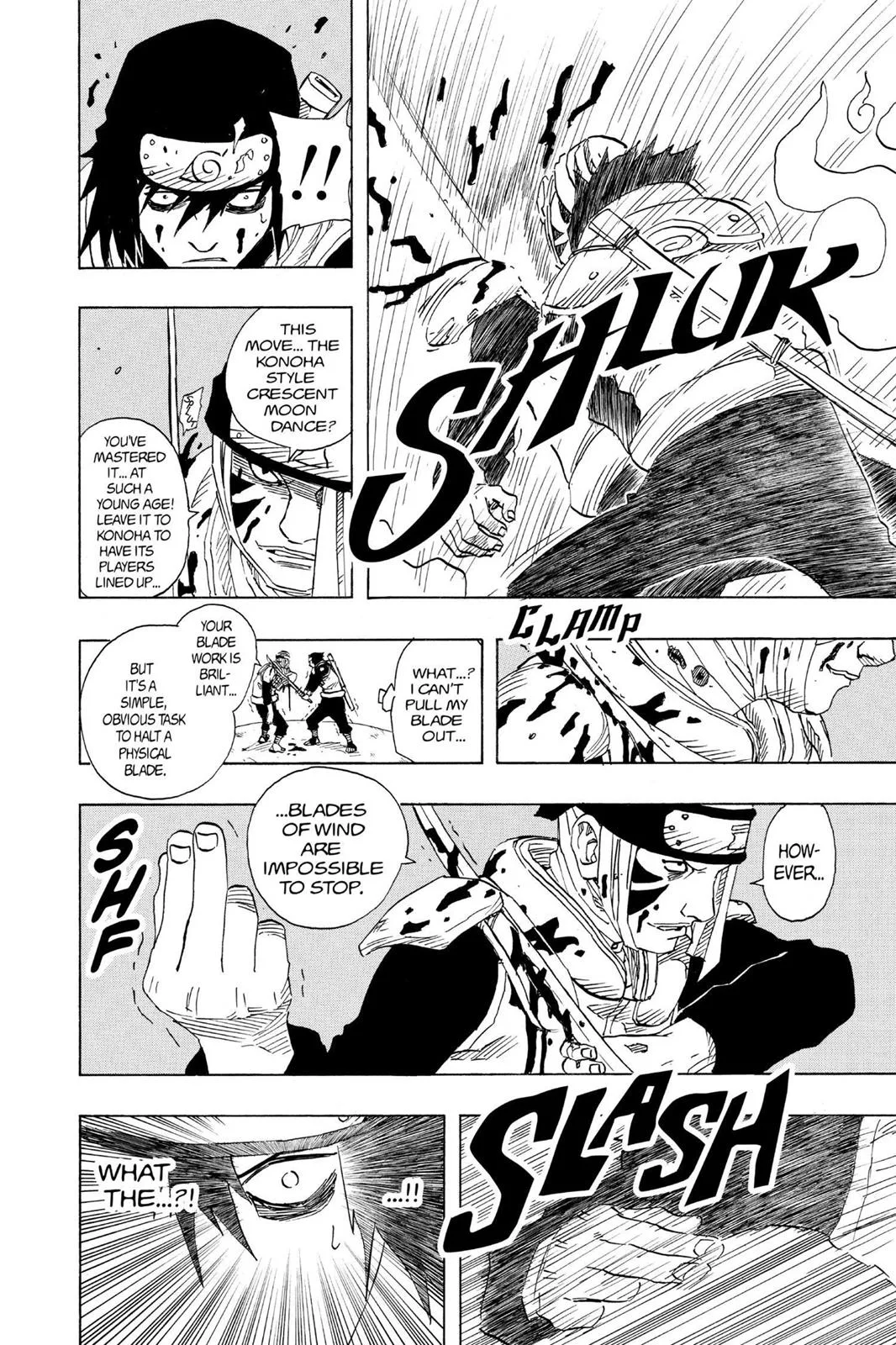 Naruto - Chapter 92 - Page 8