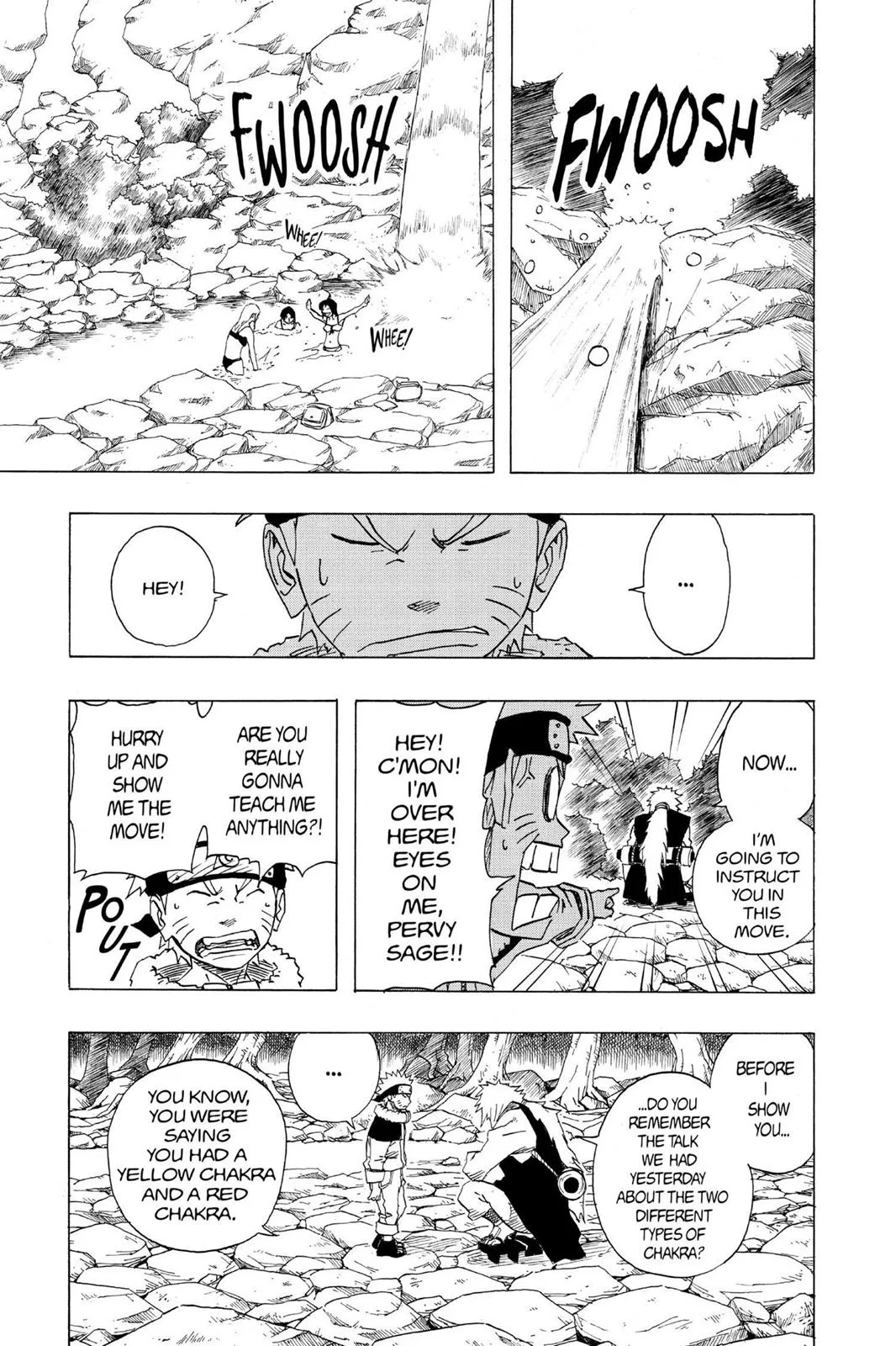 Naruto - Chapter 92 - Page 9