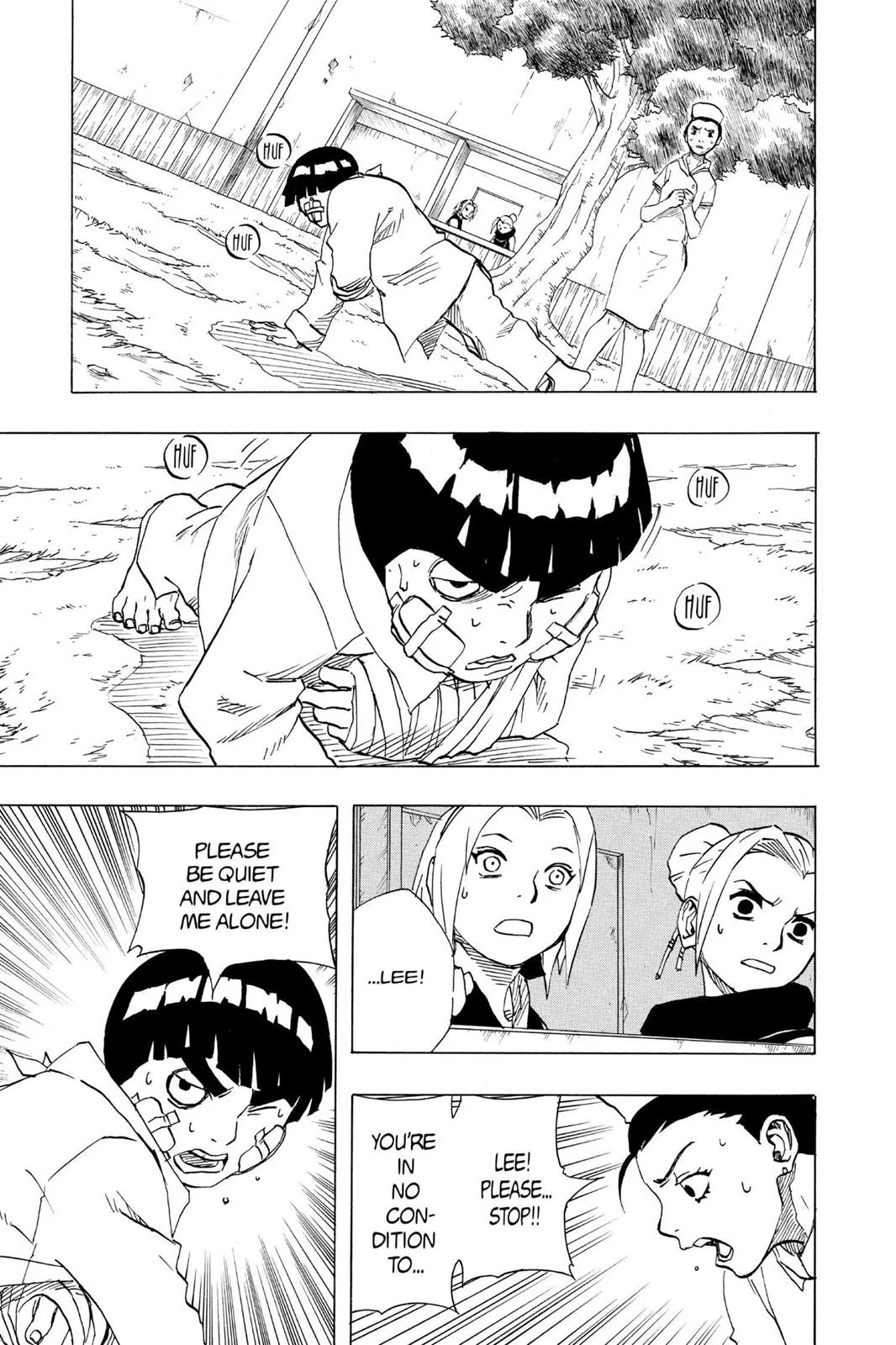 Naruto - Chapter 93 - Page 10