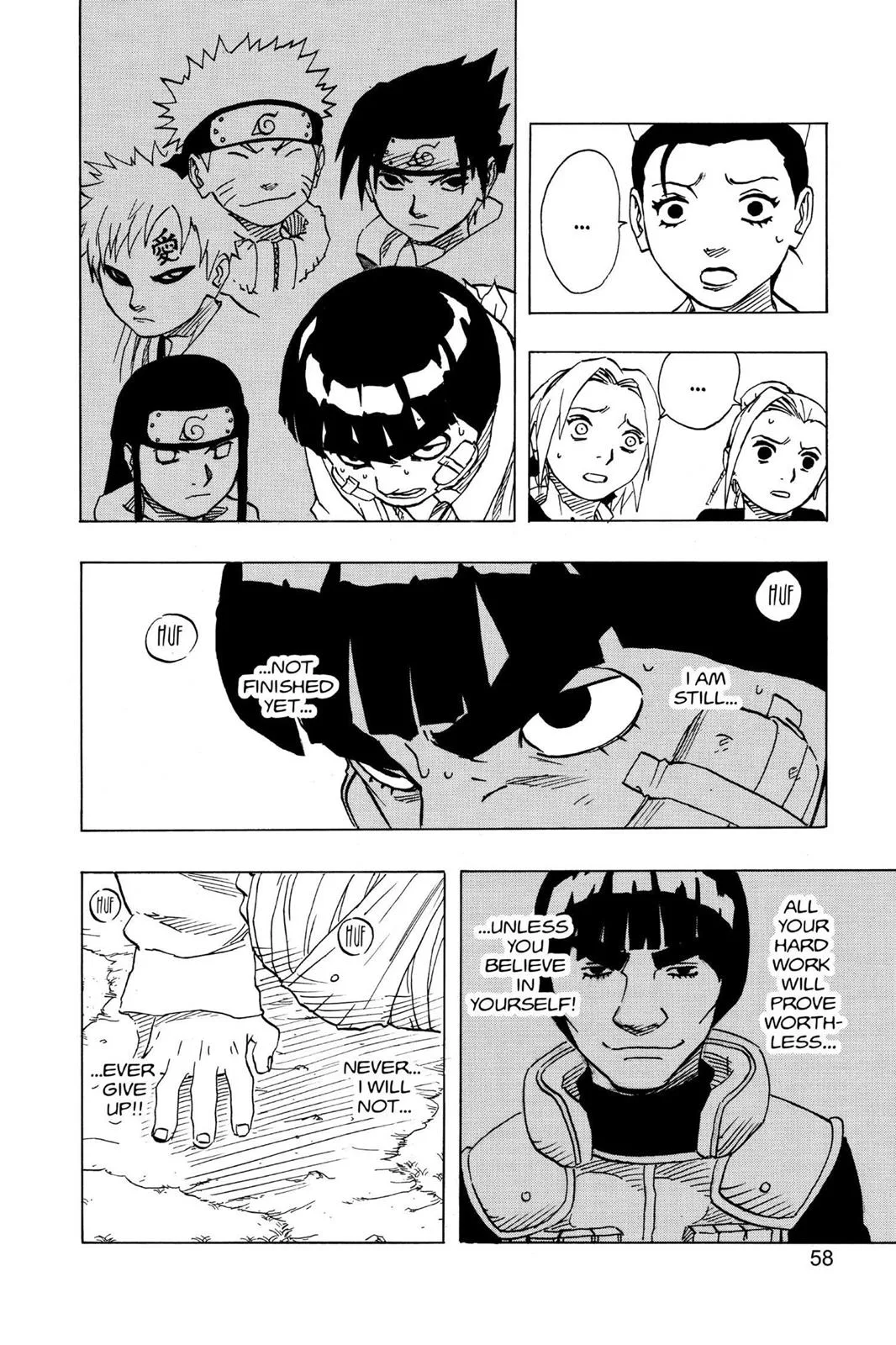 Naruto - Chapter 93 - Page 11