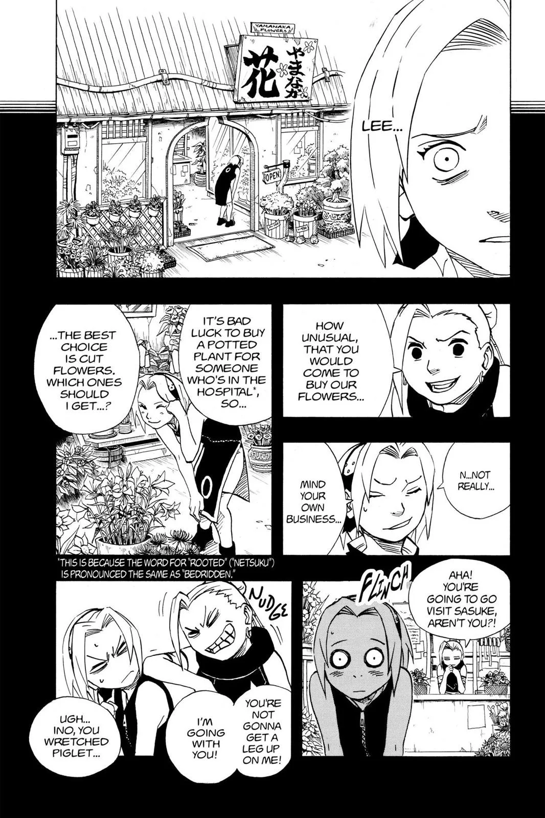Naruto - Chapter 93 - Page 12
